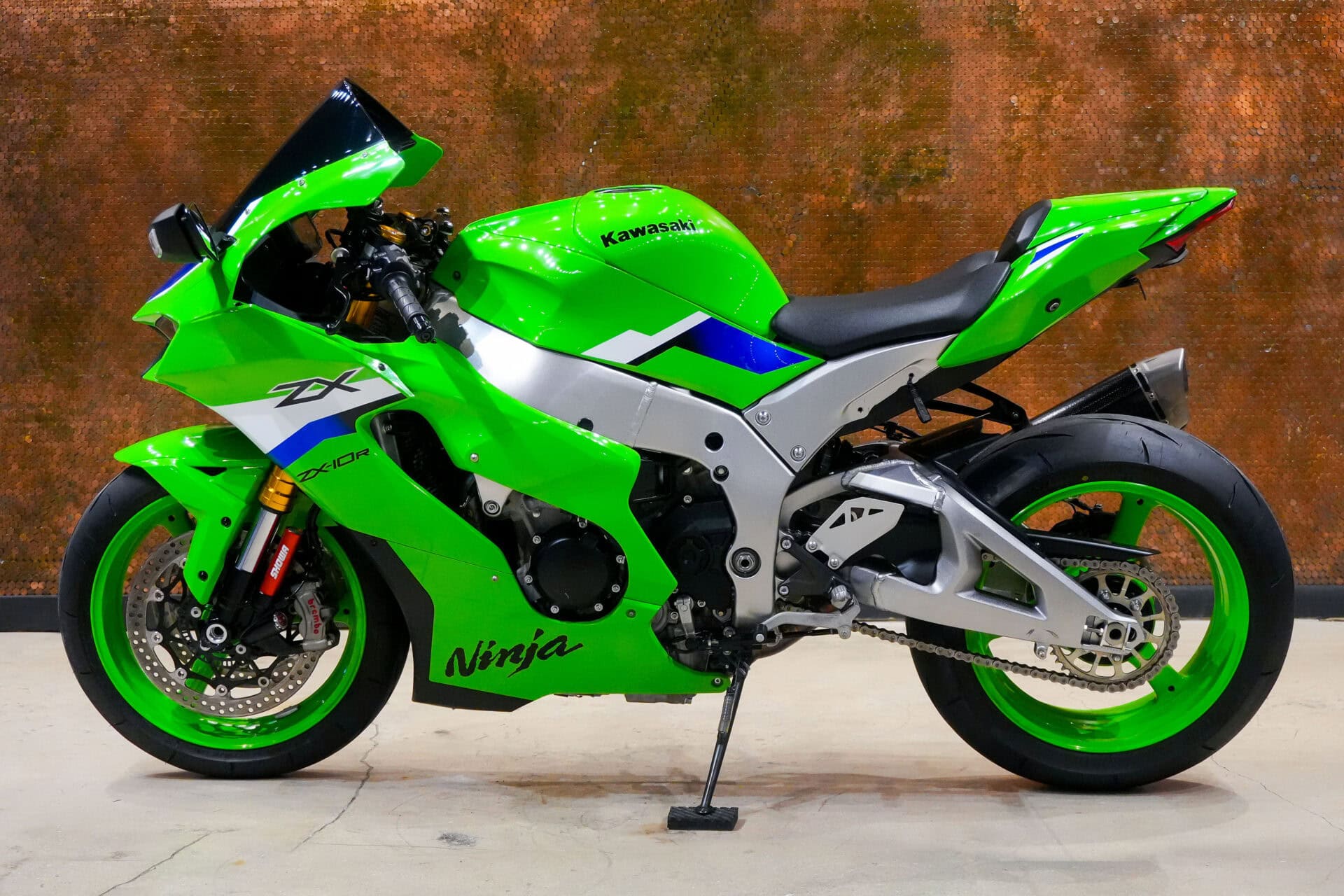 2024 KAWASAKI NINJA ZX100