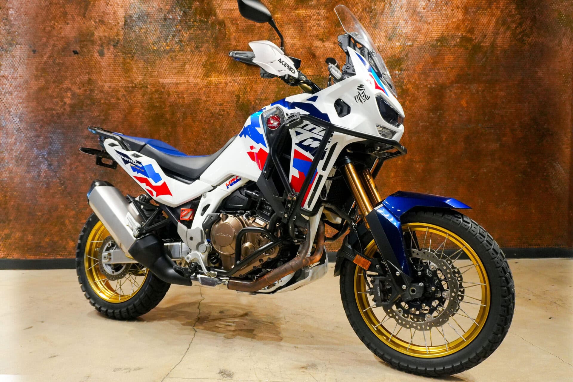 2024 HONDA AFRICA TWIN