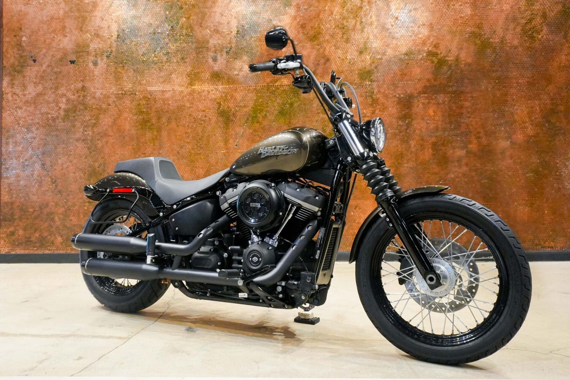 2020 HARLEY DAVIDSON STREET BOB