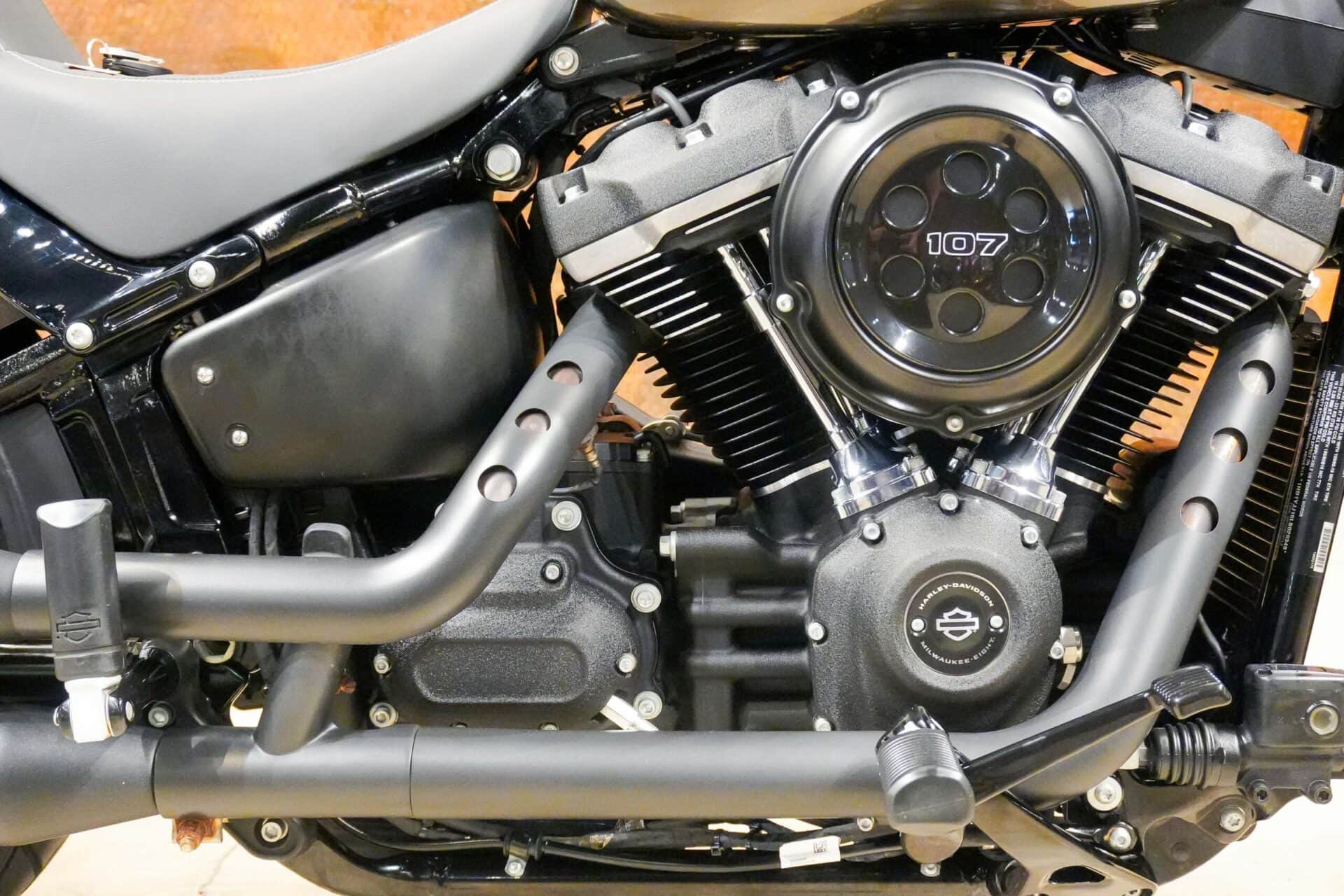 2020 HARLEY DAVIDSON STREET BOB