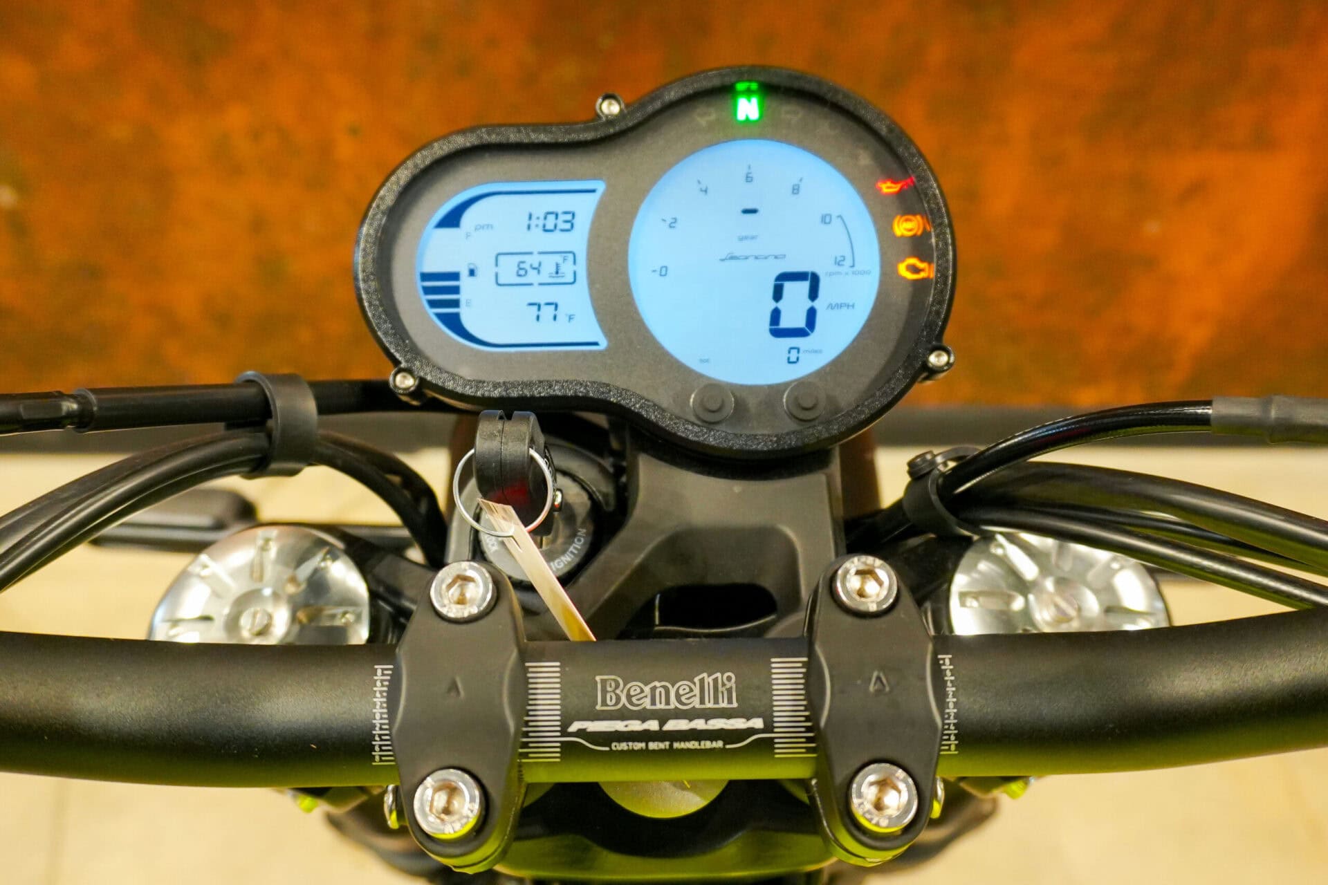2022 BENELLI LEONCINO 500