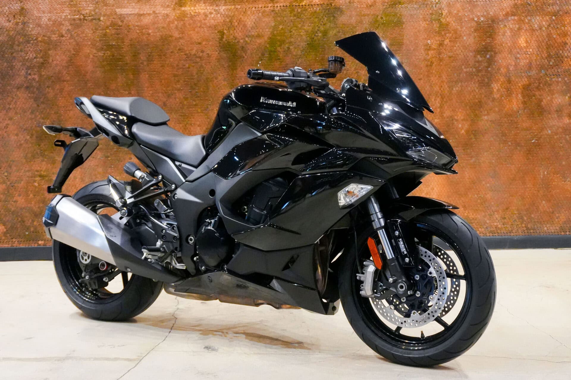 2021 KAWASAKI NINJA 1000SX