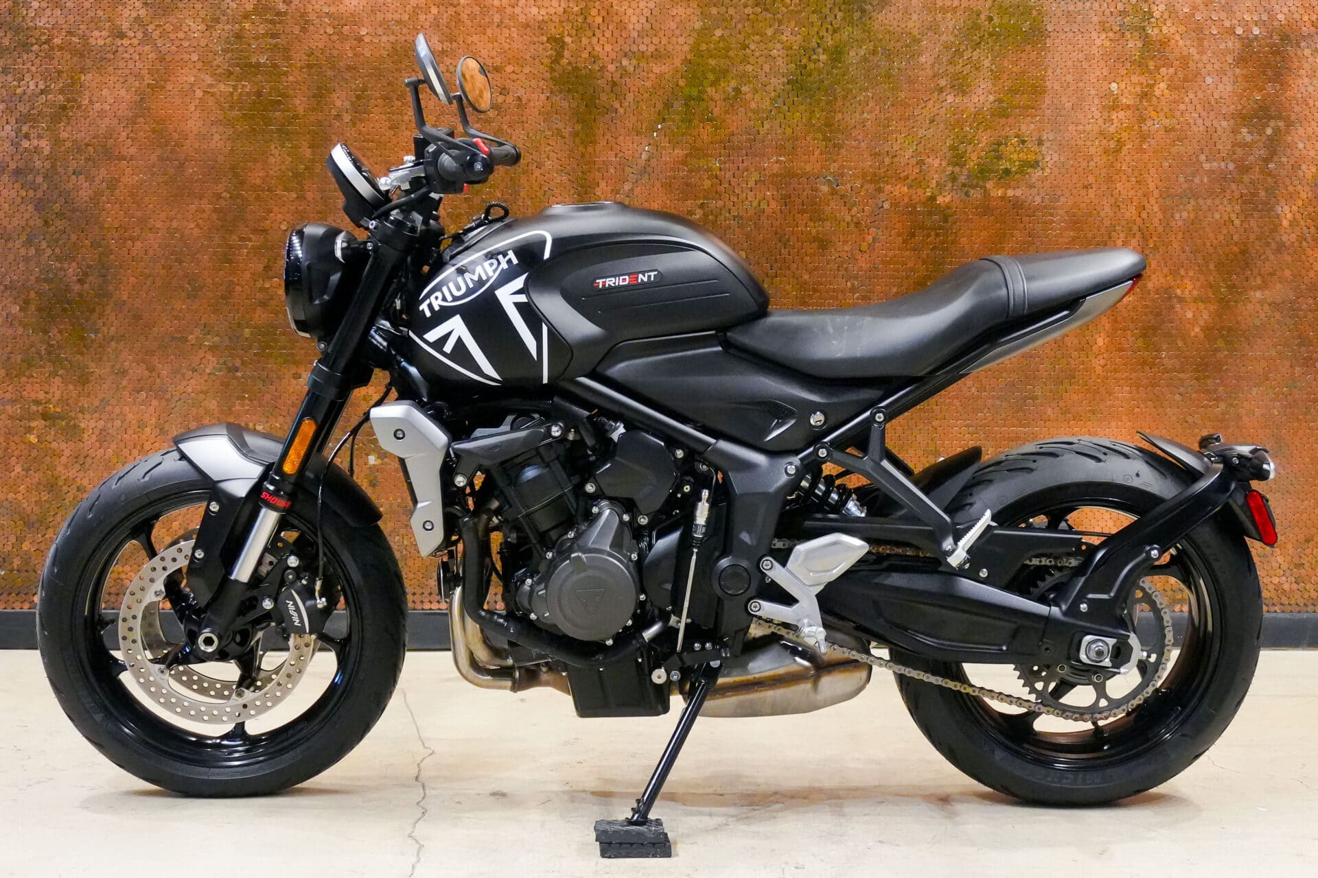 2022 TRIUMPH TRIDENT 660