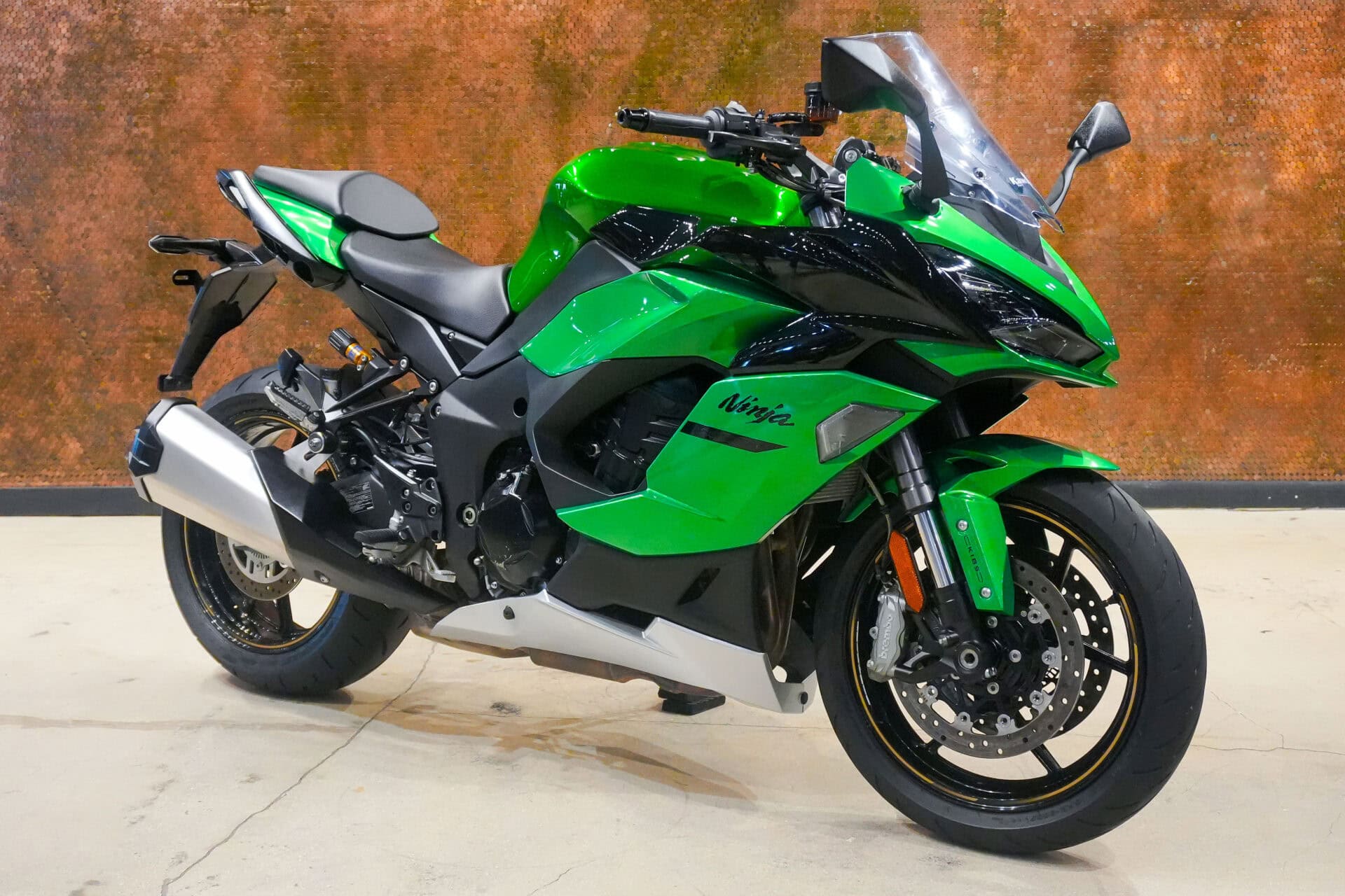 2025 KAWASAKI NINJA 1100SX