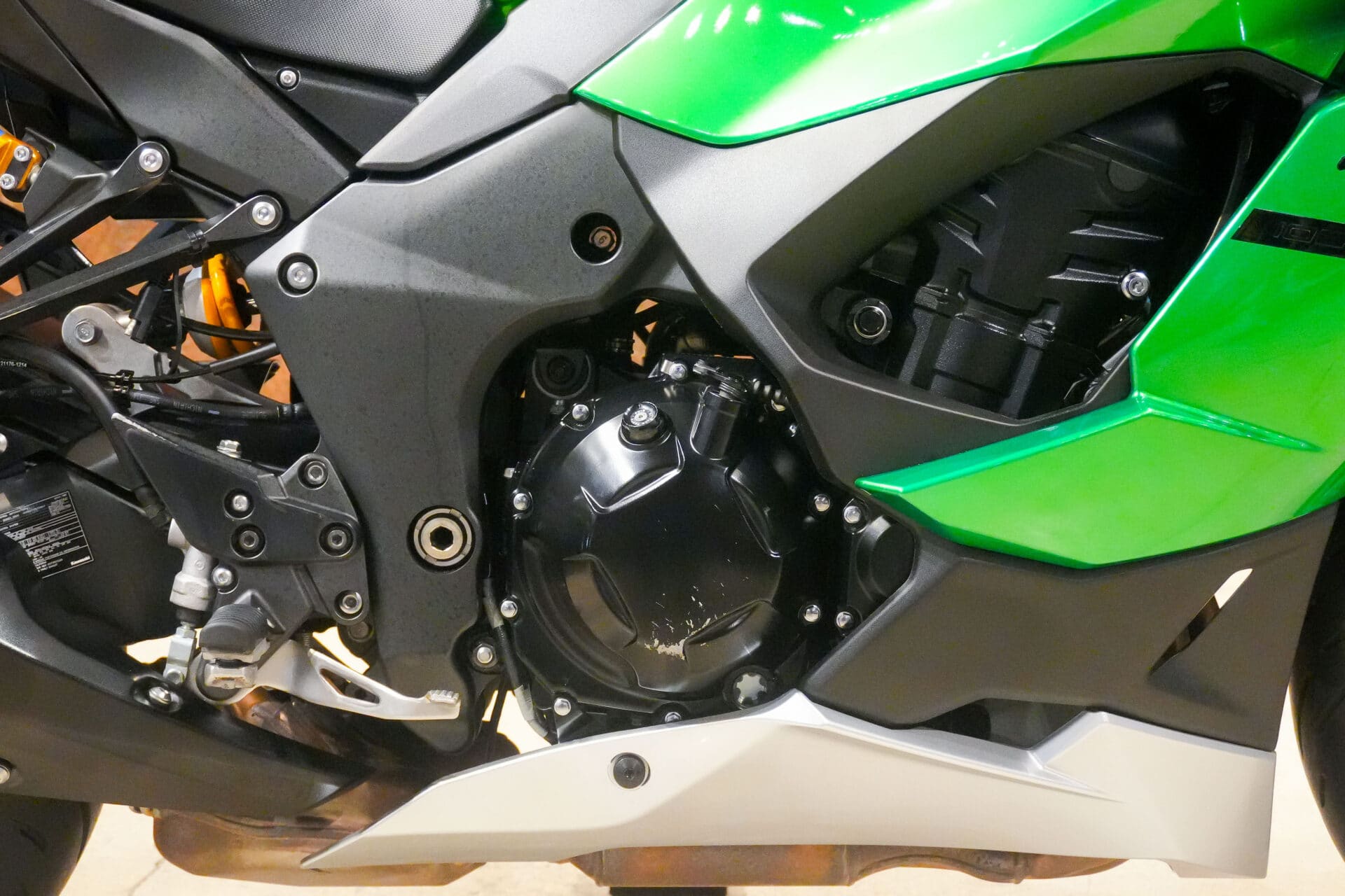 2025 KAWASAKI NINJA 1100SX