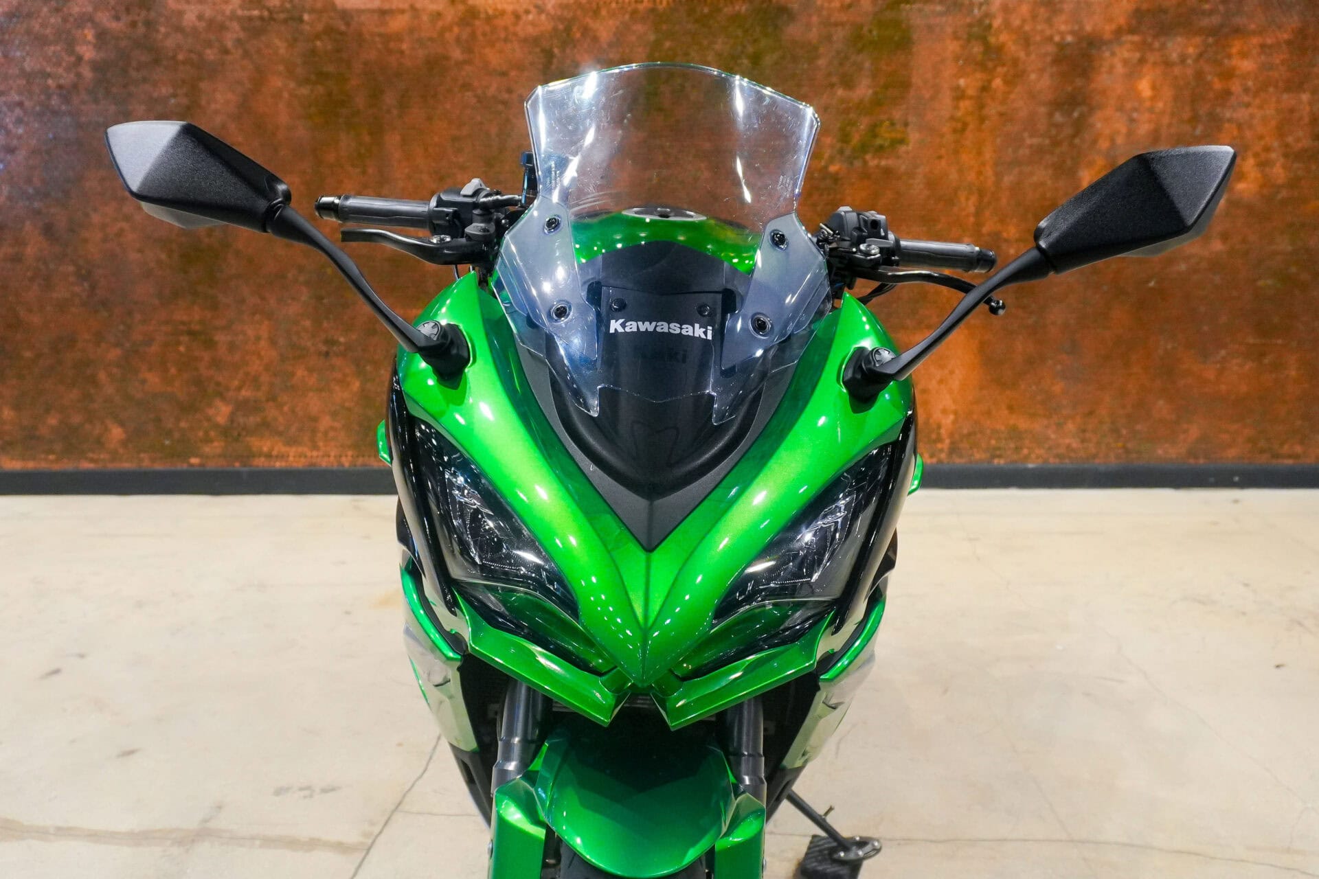 2025 KAWASAKI NINJA 1100SX