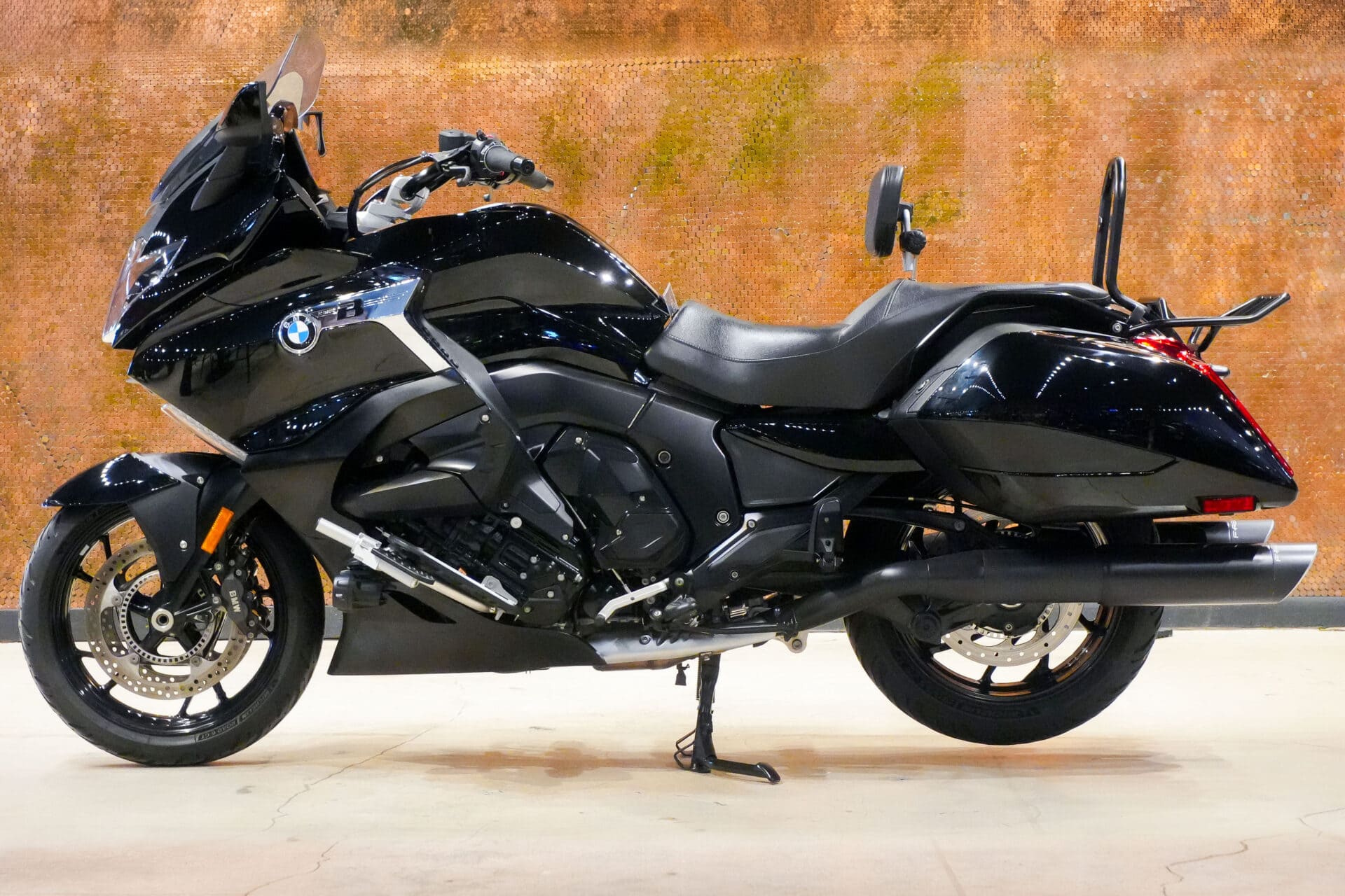 AF20832 2022 BMW 1600GT Bagger