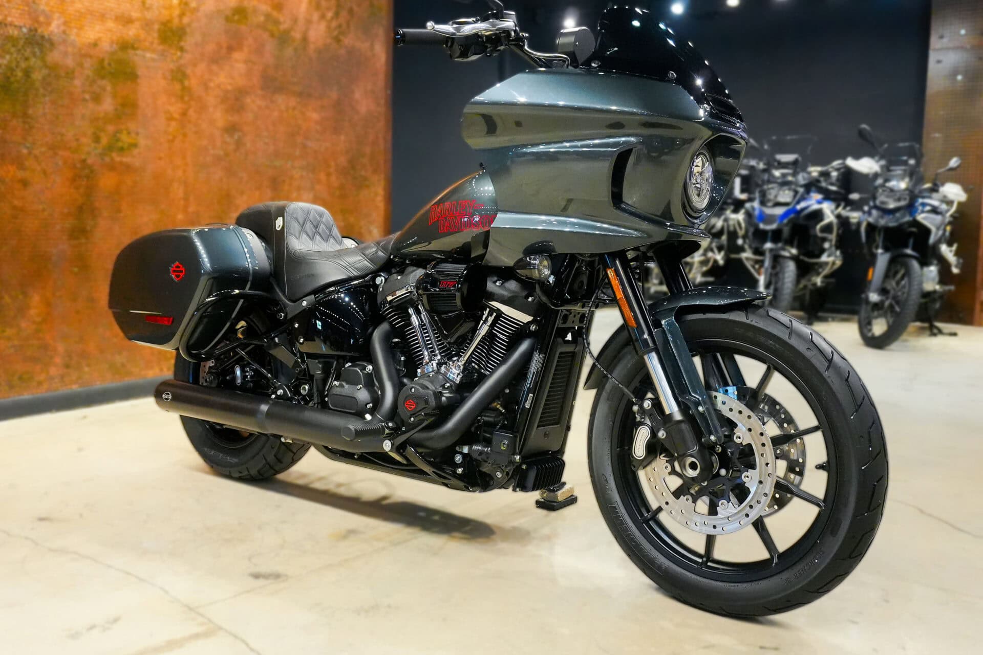 2025 HARLEY DAVIDSON LOW RIDER