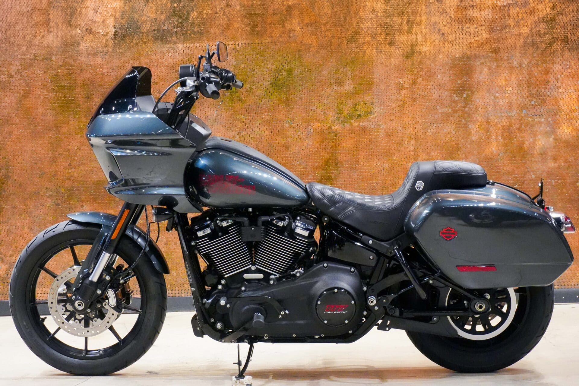 2025 HARLEY DAVIDSON LOW RIDER