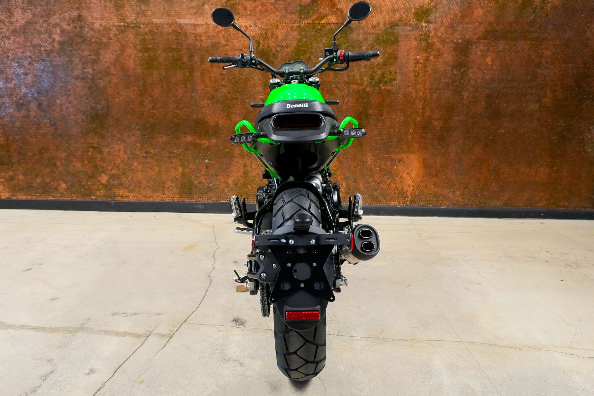 2022 BENELLI LEONCINO 500 TRAIL