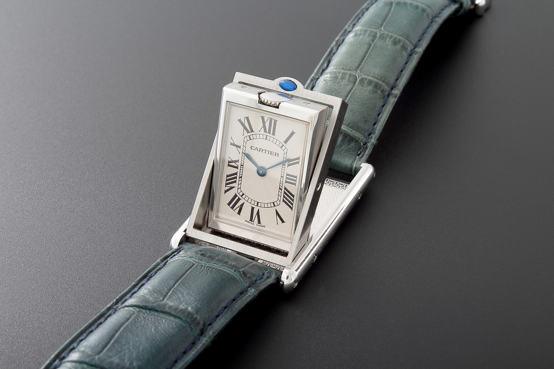 Cartier Tank Basculante 2390