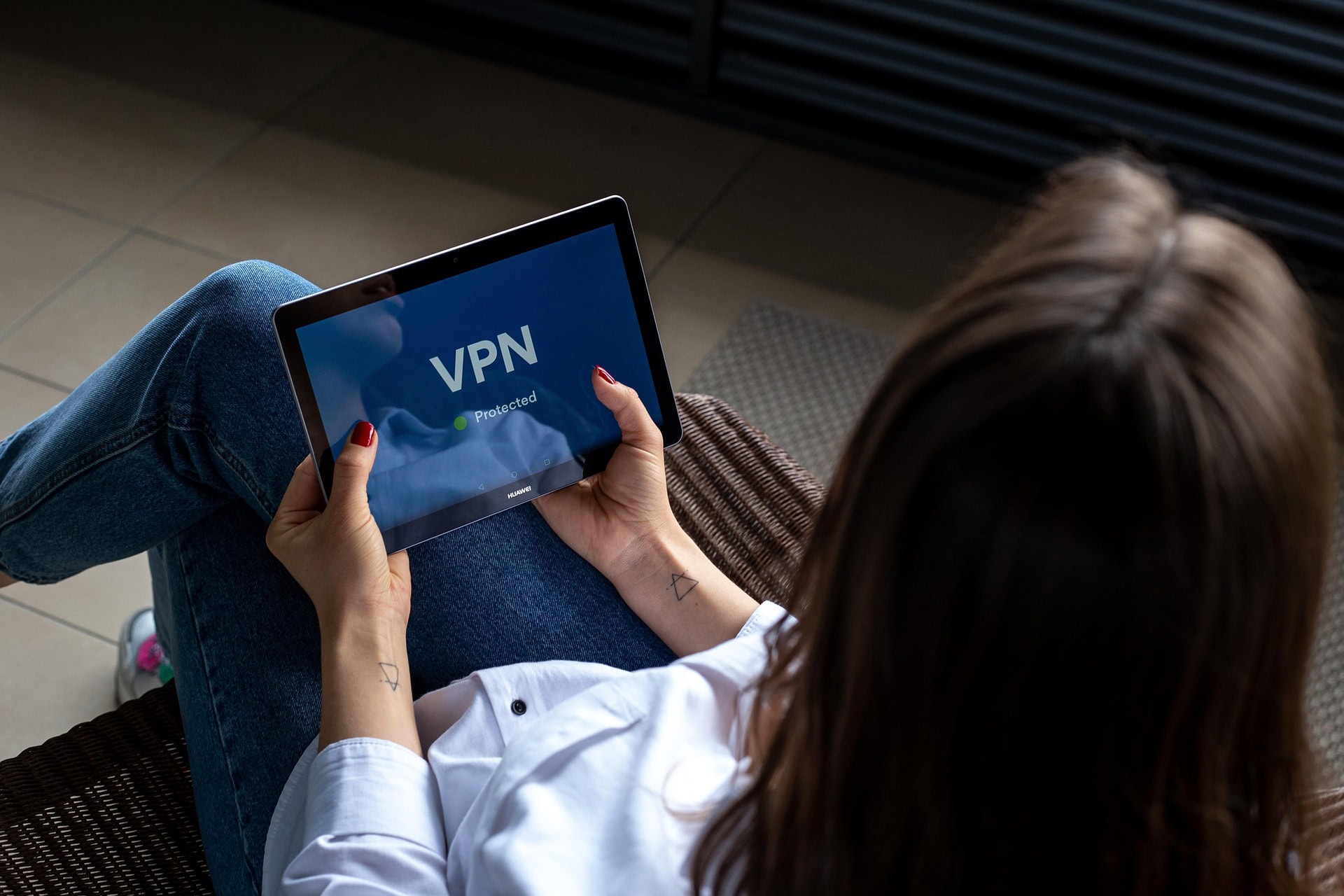 Sicherheit und Datenschutz durch VPN Lösung