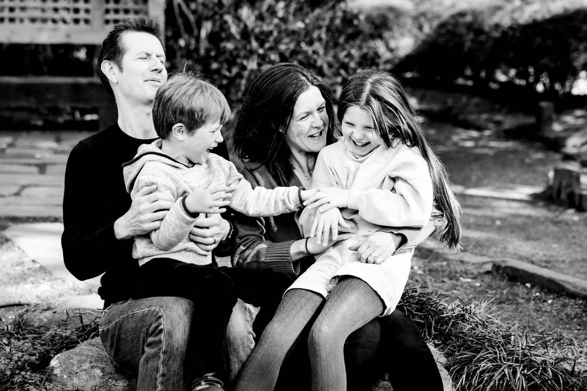 Family photoshoot at the stunning walkden gardens in sale manchester. The perfect backdrop for a spring photoshoot.