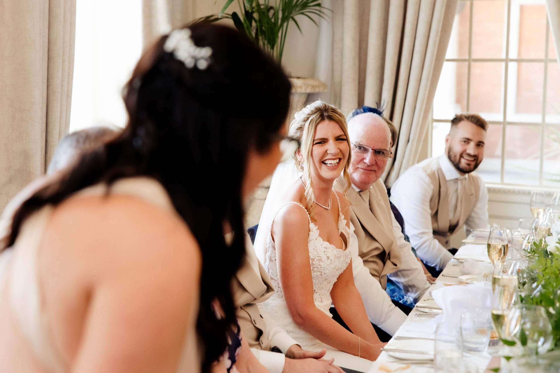 speeches at eaves hall in lancashire