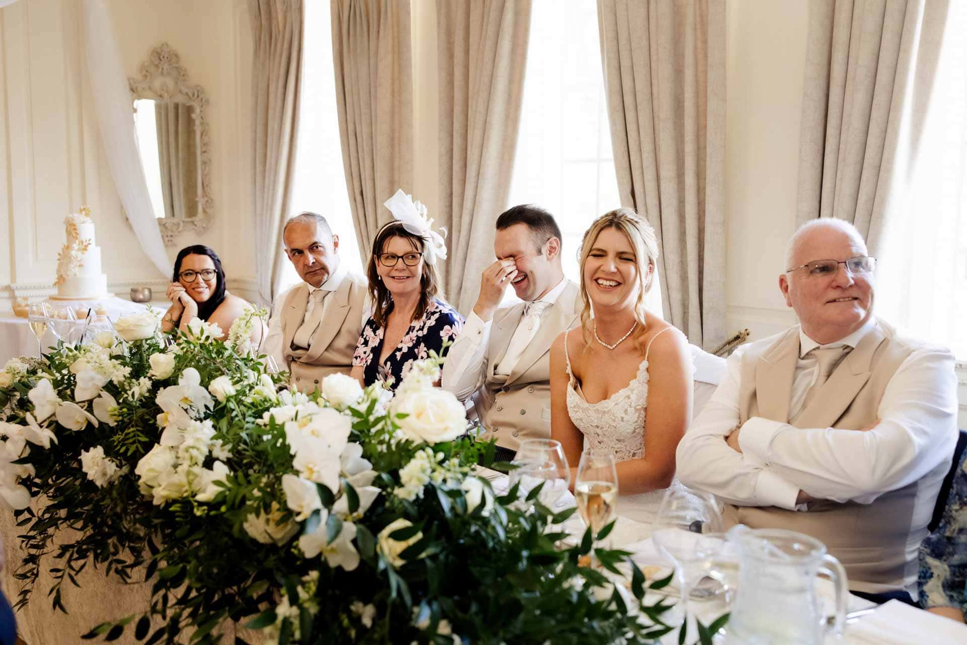 speeches at eaves hall in lancashire