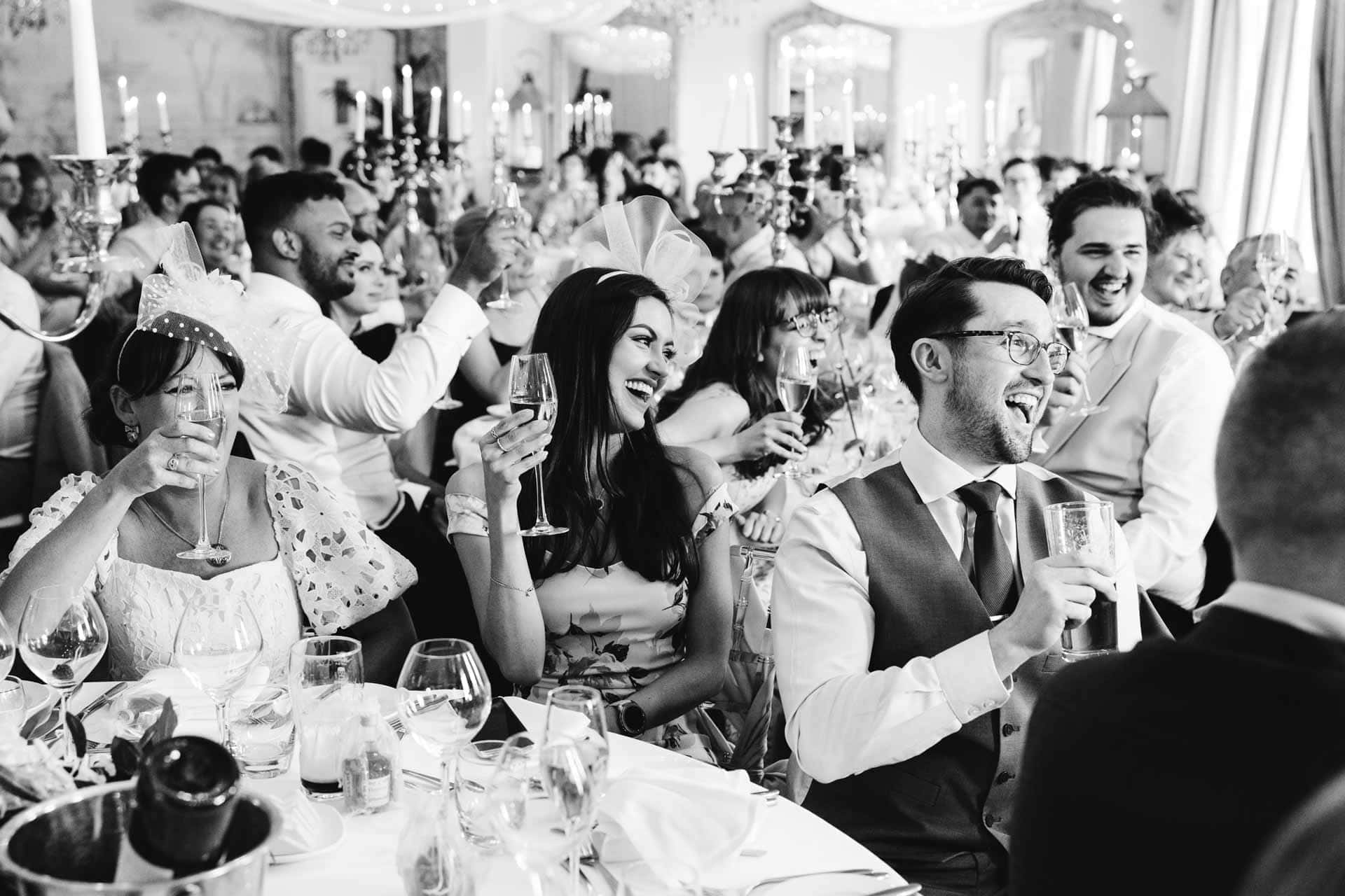 speeches at eaves hall in lancashire