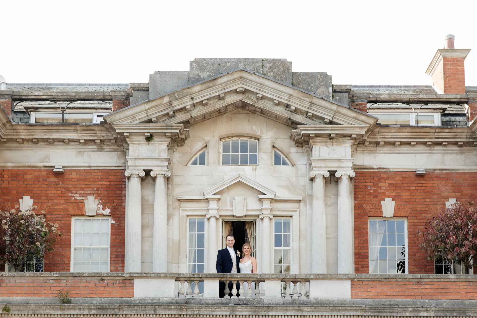 garden games on the lawn at eaves hall during a wedding