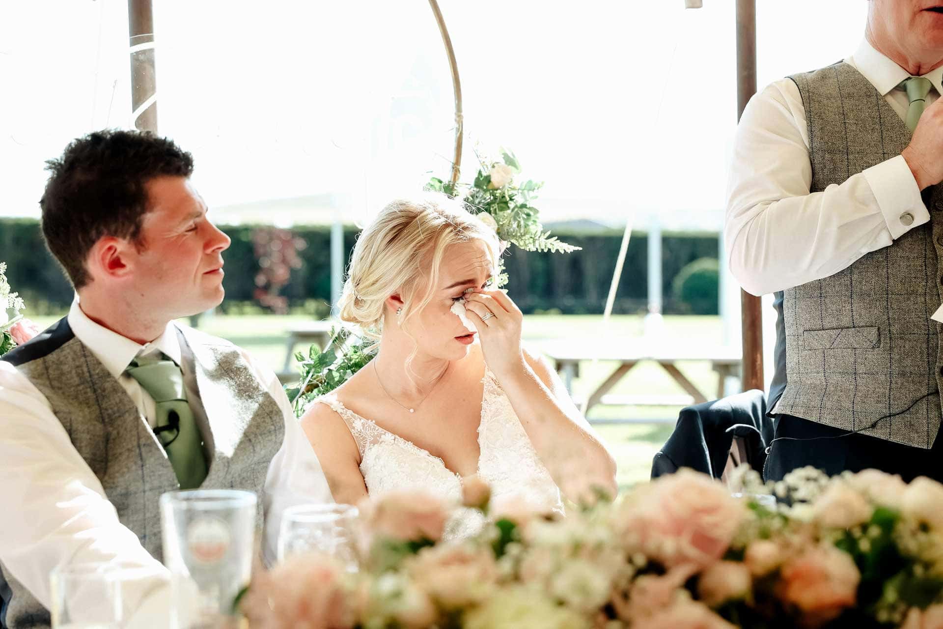 Farm wedding photography for megan and philip on their family farm in August.