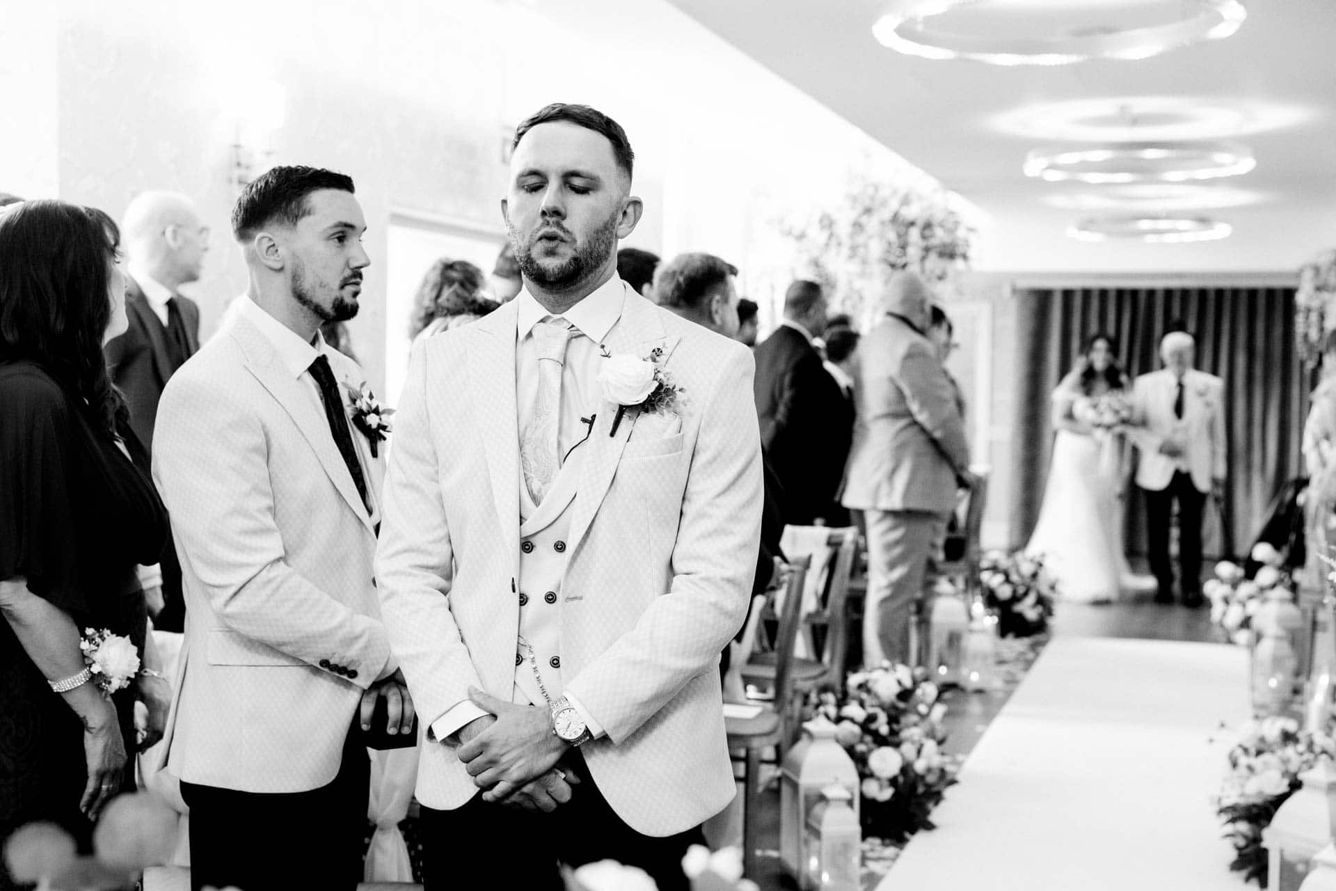 Old Palace Chester wedding photographer the wedding of Cath & Josh in the summer of spring of 2024