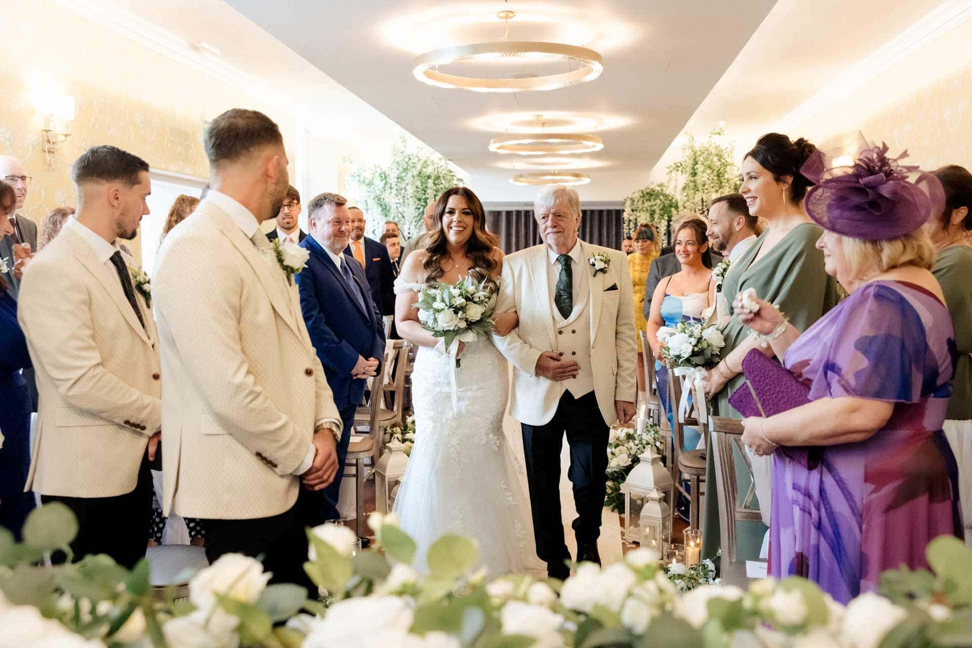 Old Palace Chester wedding photographer the wedding of Cath & Josh in the summer of spring of 2024