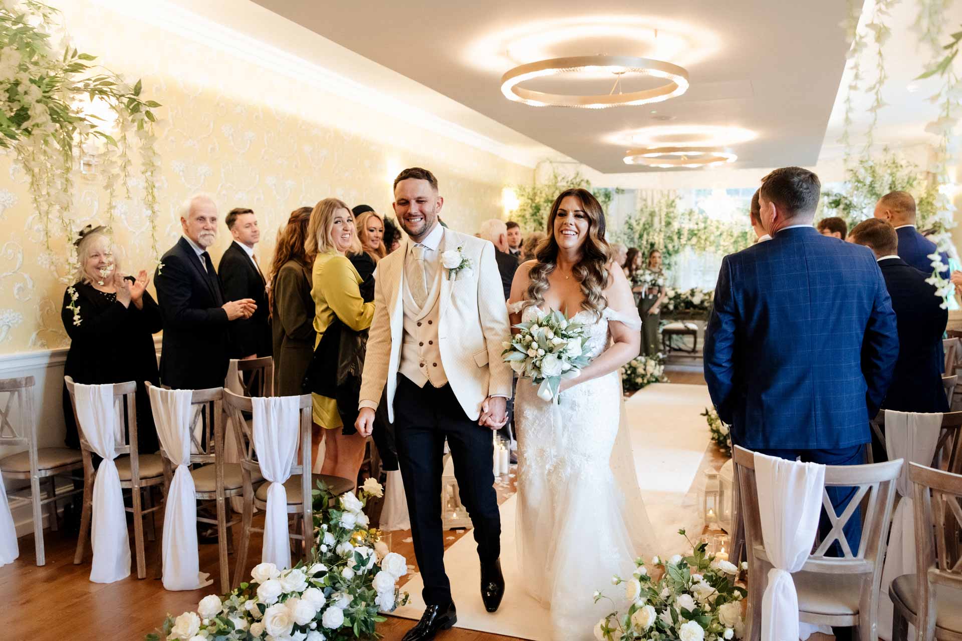 Old Palace Chester wedding photographer the wedding of Cath & Josh in the summer of spring of 2024