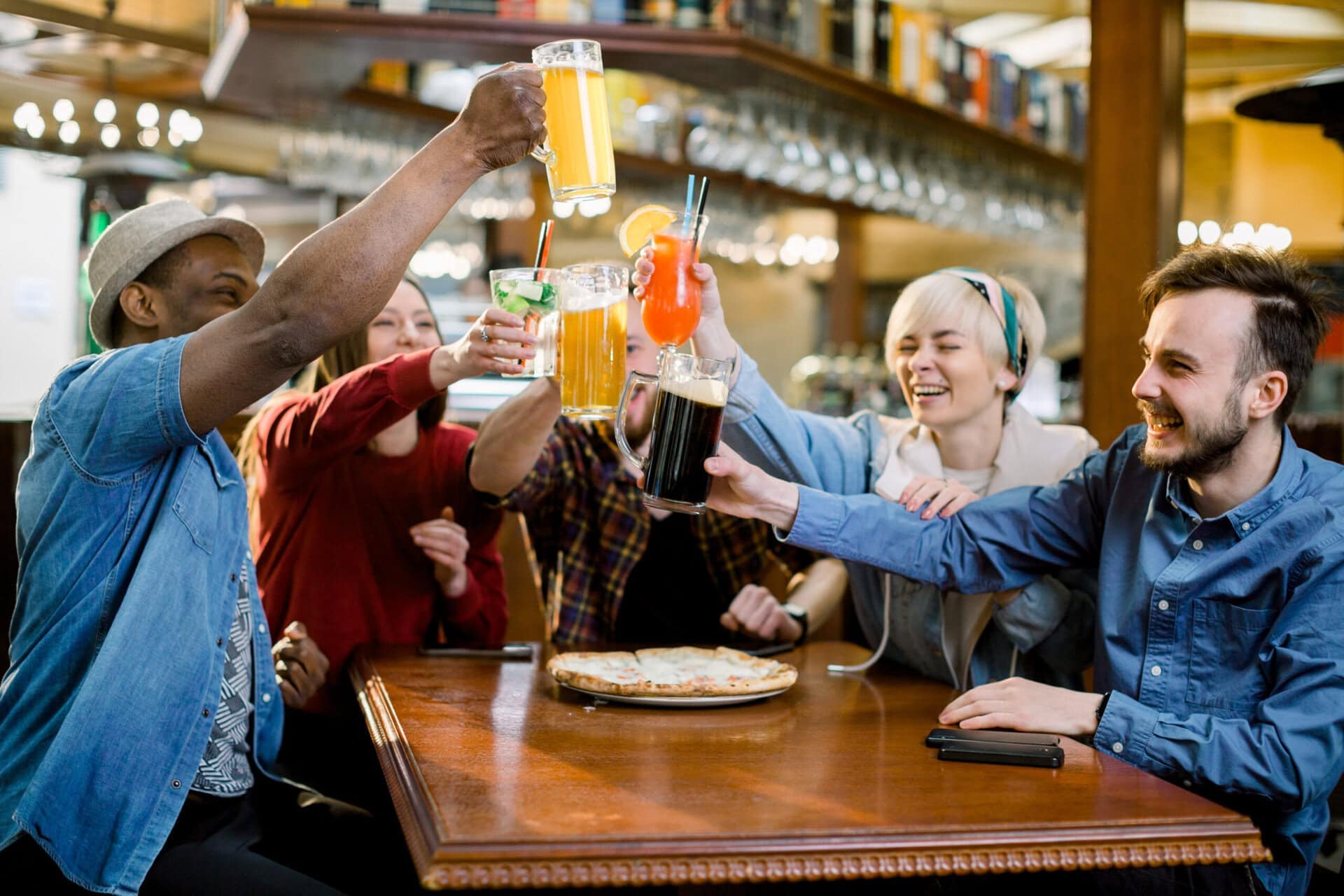Happy Hour