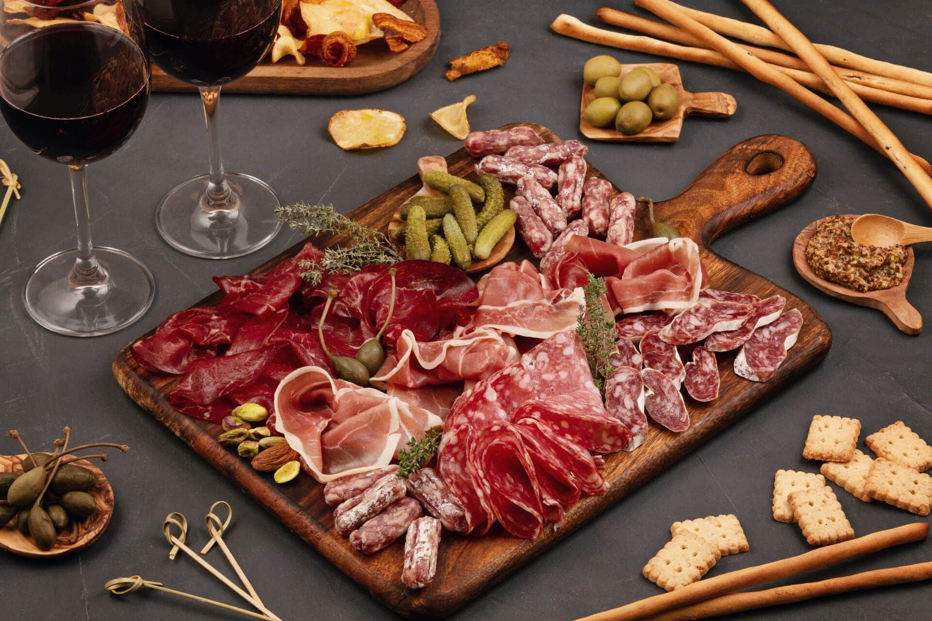 Charcuterie 