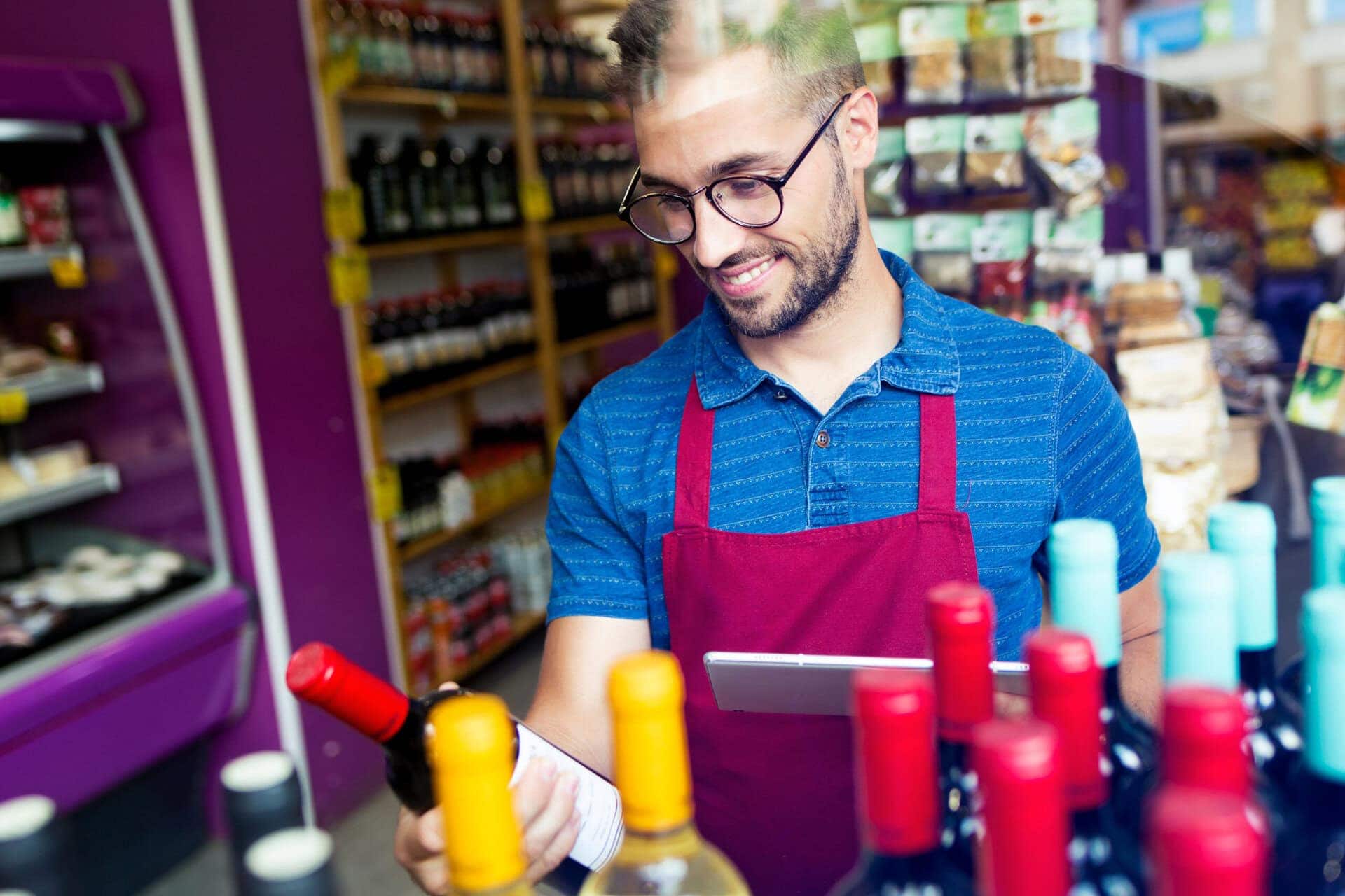 liquor store product knowledge