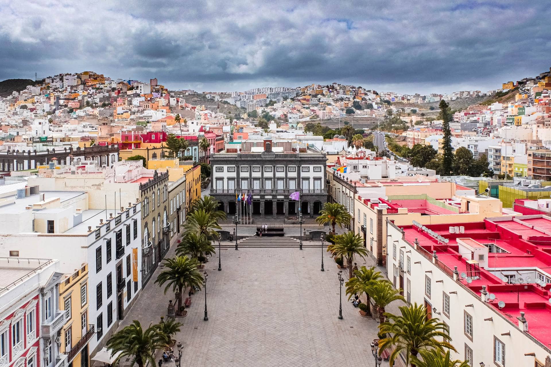 Gil stauffer | mudanzas a canarias: precios e información para mudanzas a las islas canarias