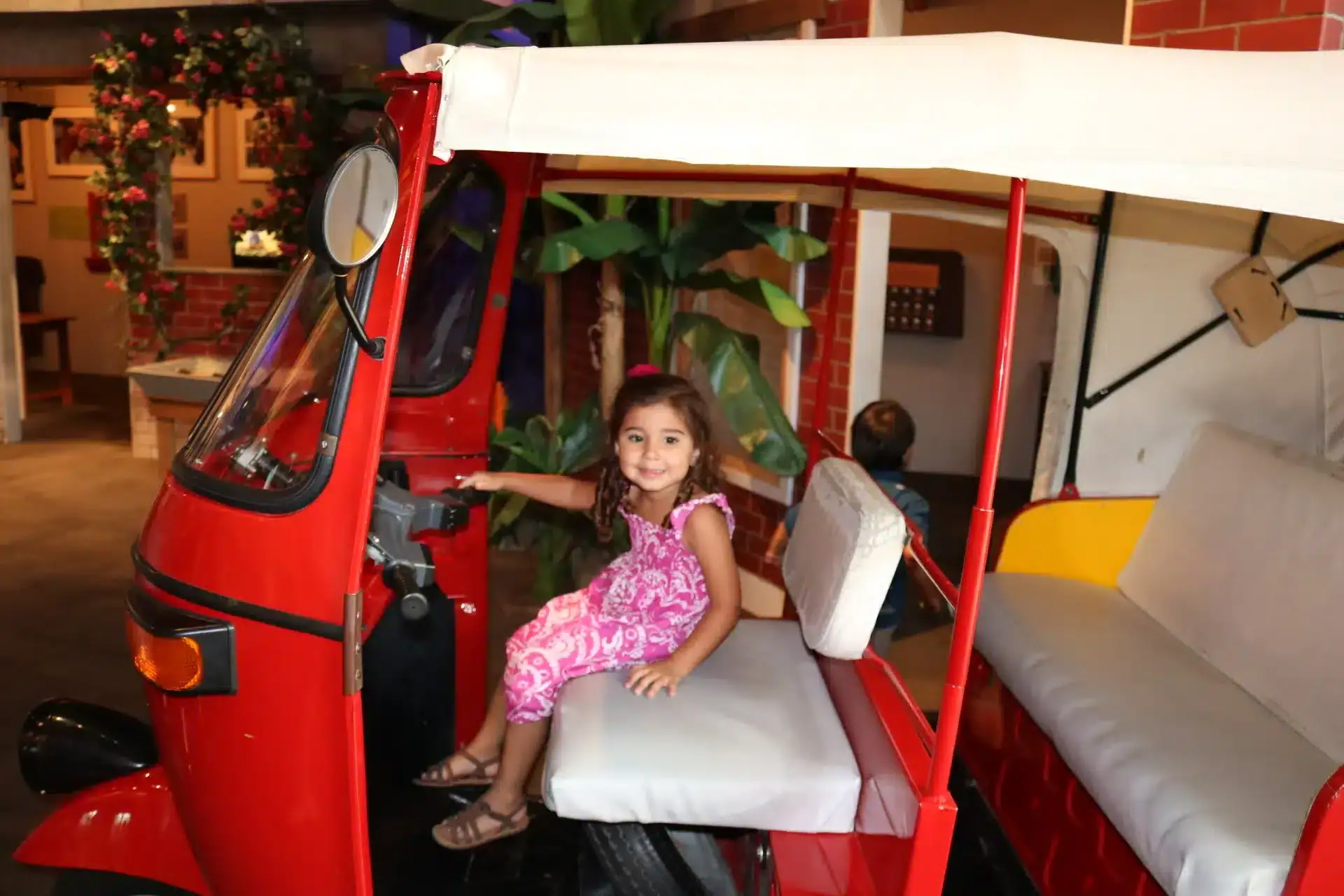 Houston children museum