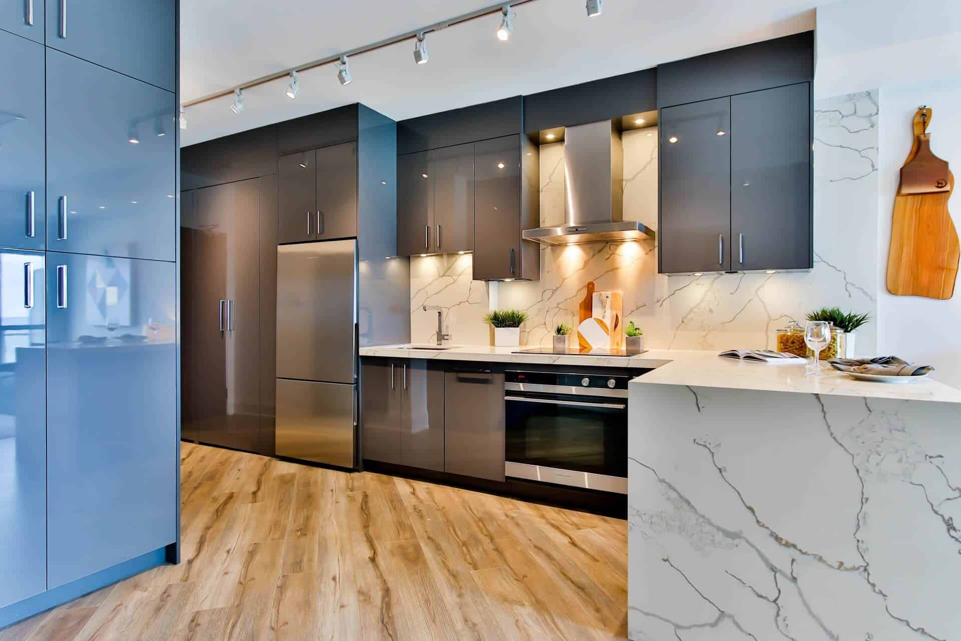 Easy Ways To Get A Beautiful Kitchen