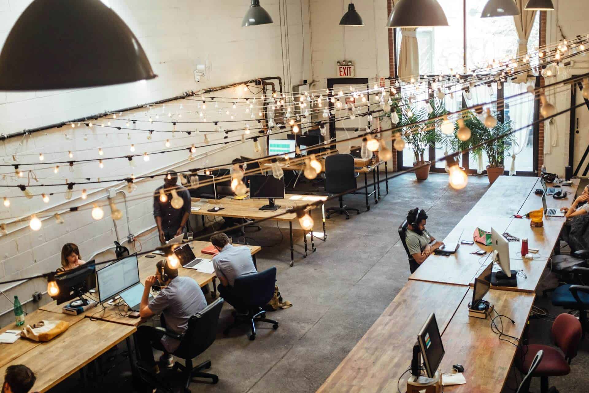 4 Essentials for a Shared Office Space You Should Have