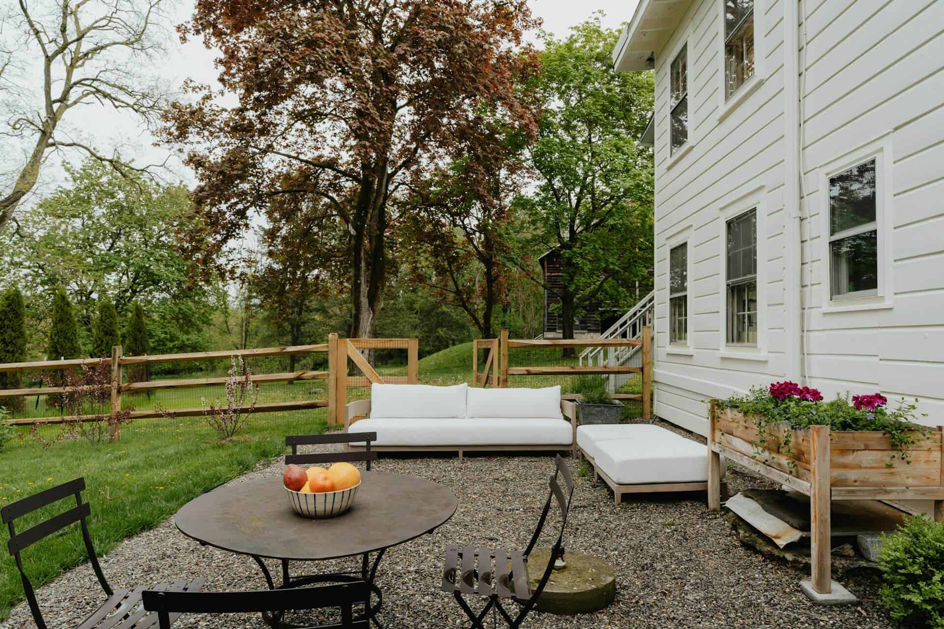 5 Ways to Create a Safer Outside Space