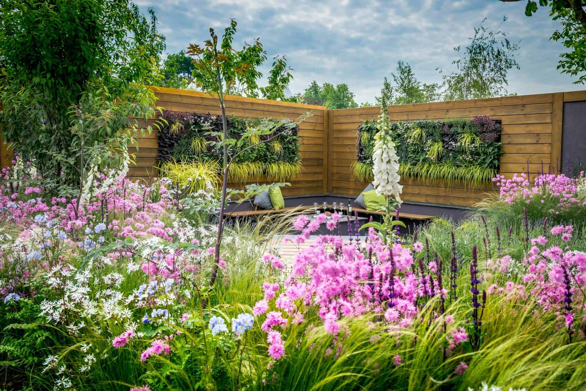 How to Divide Up Your Garden