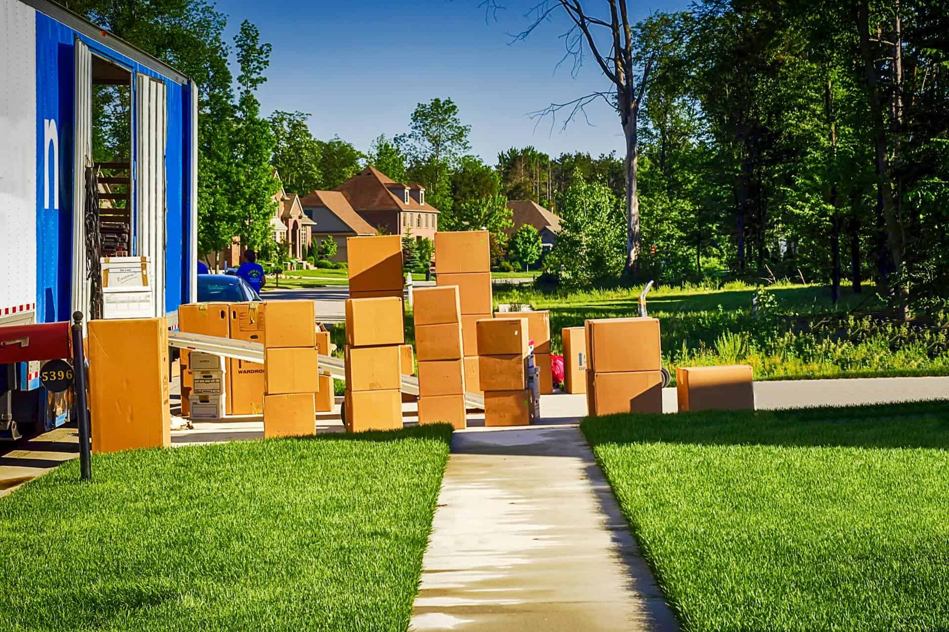 The Art of the Fresh Start: How to Move House Without Losing Your Mind