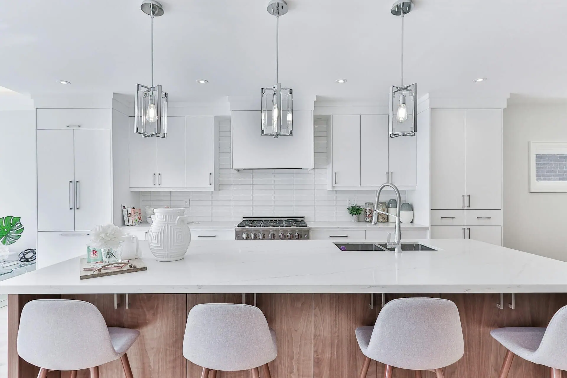 Modern Kitchen Design Ideas for Stylish Everyday Living