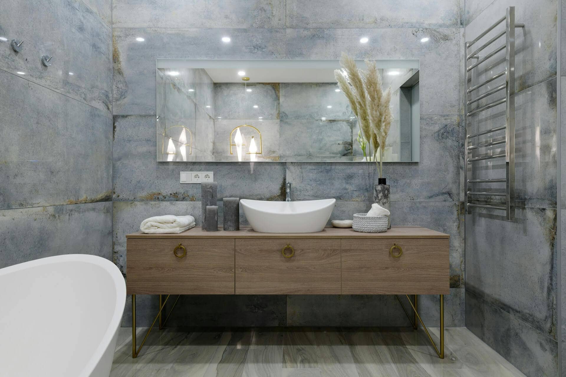 Turn Your Bathroom Into a More Beautiful Everyday Space