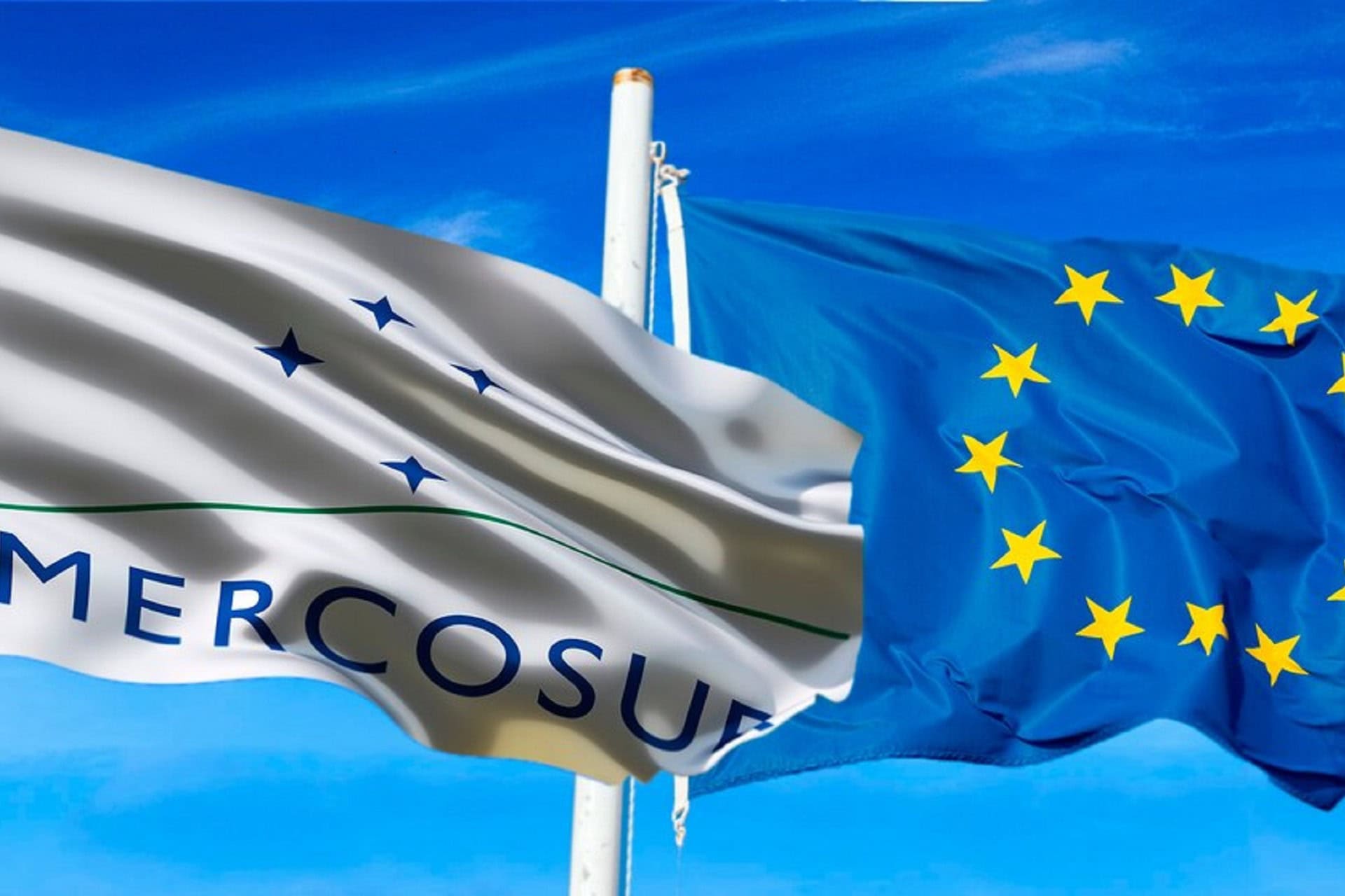 Frigerio destacó la importancia para Entre Ríos del acuerdo entre el Mercosur y la UE 1 mercosur union europea