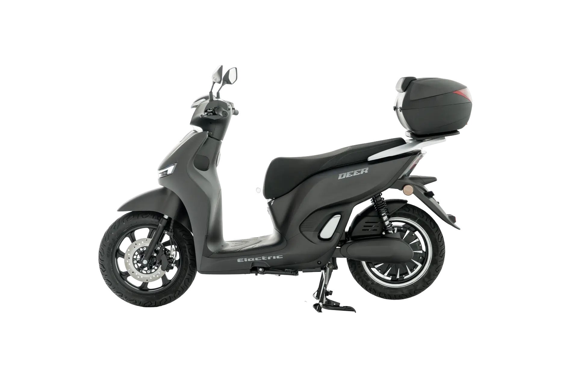 Modelo deer de costado