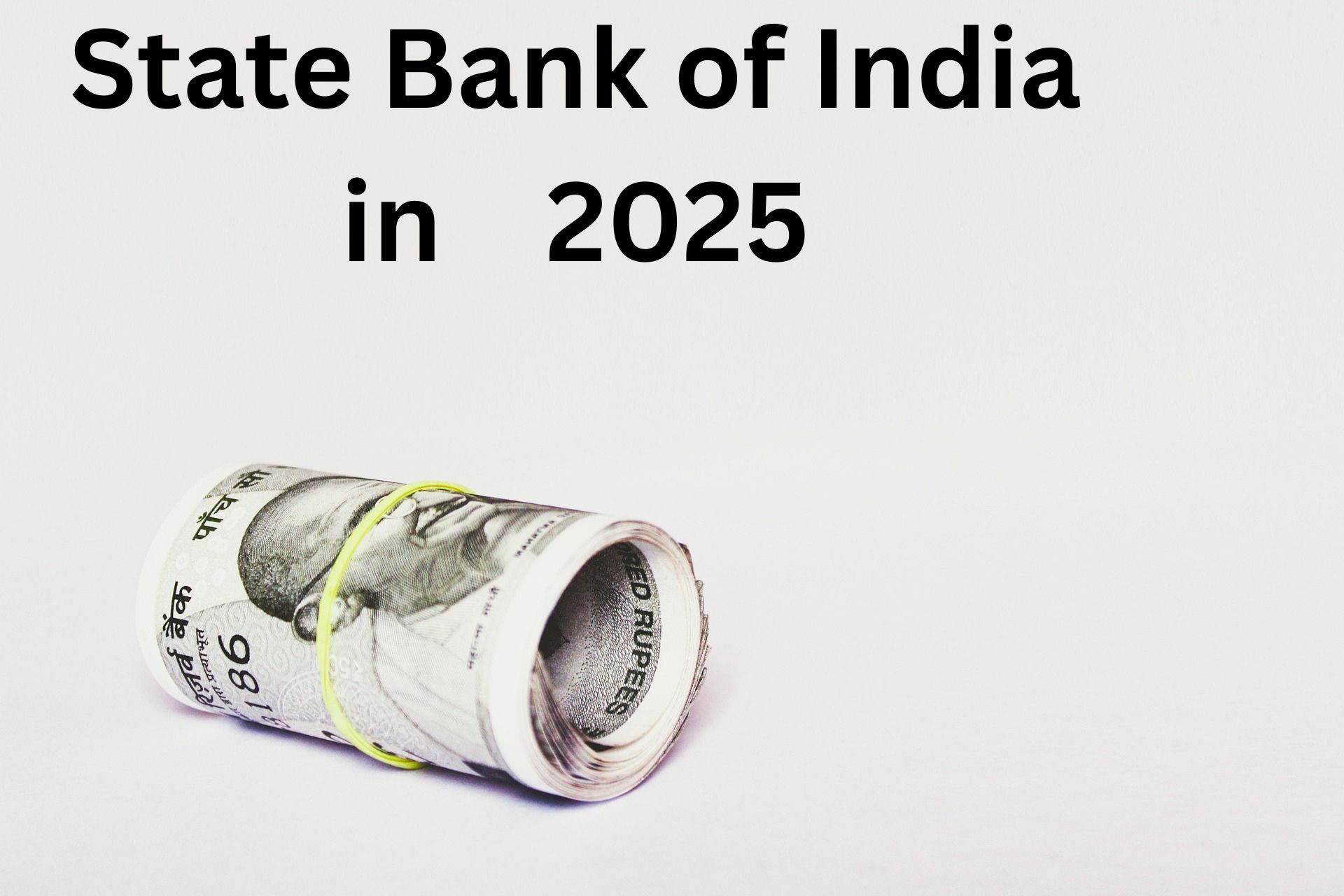 State Bank of India in 2025