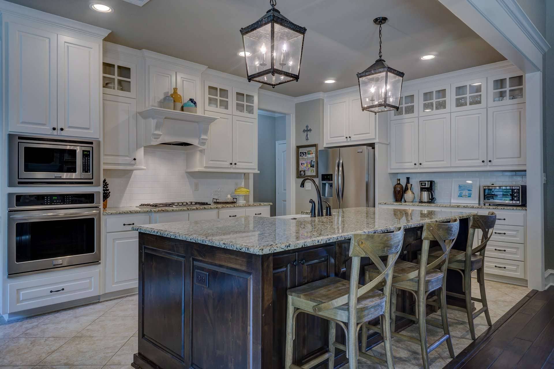 The Heart Of The Home Is The Kitchen