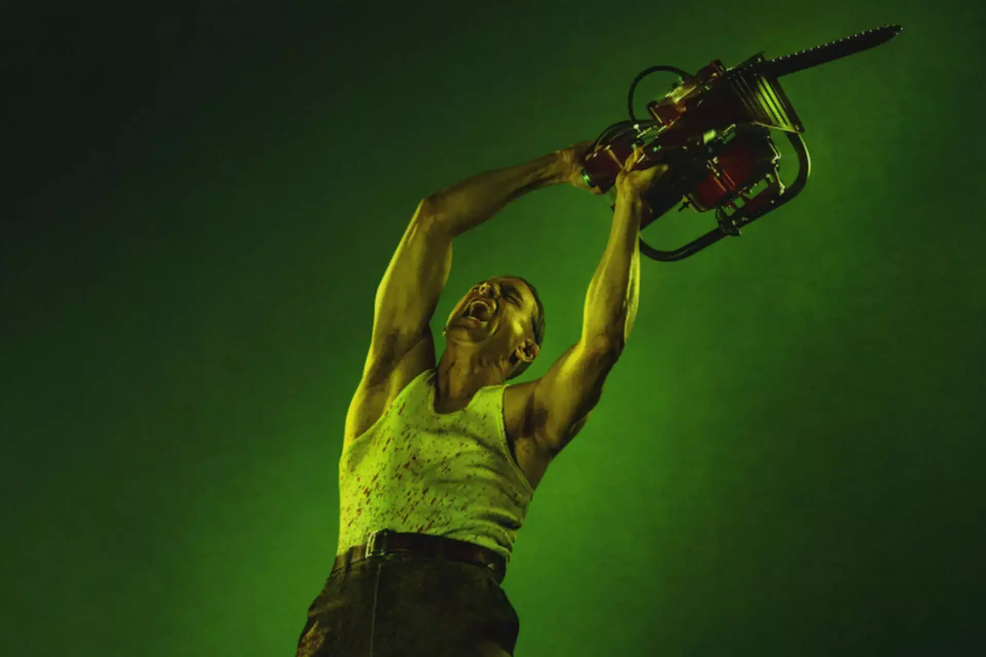 Monstre- Ed Gein - Netflix 