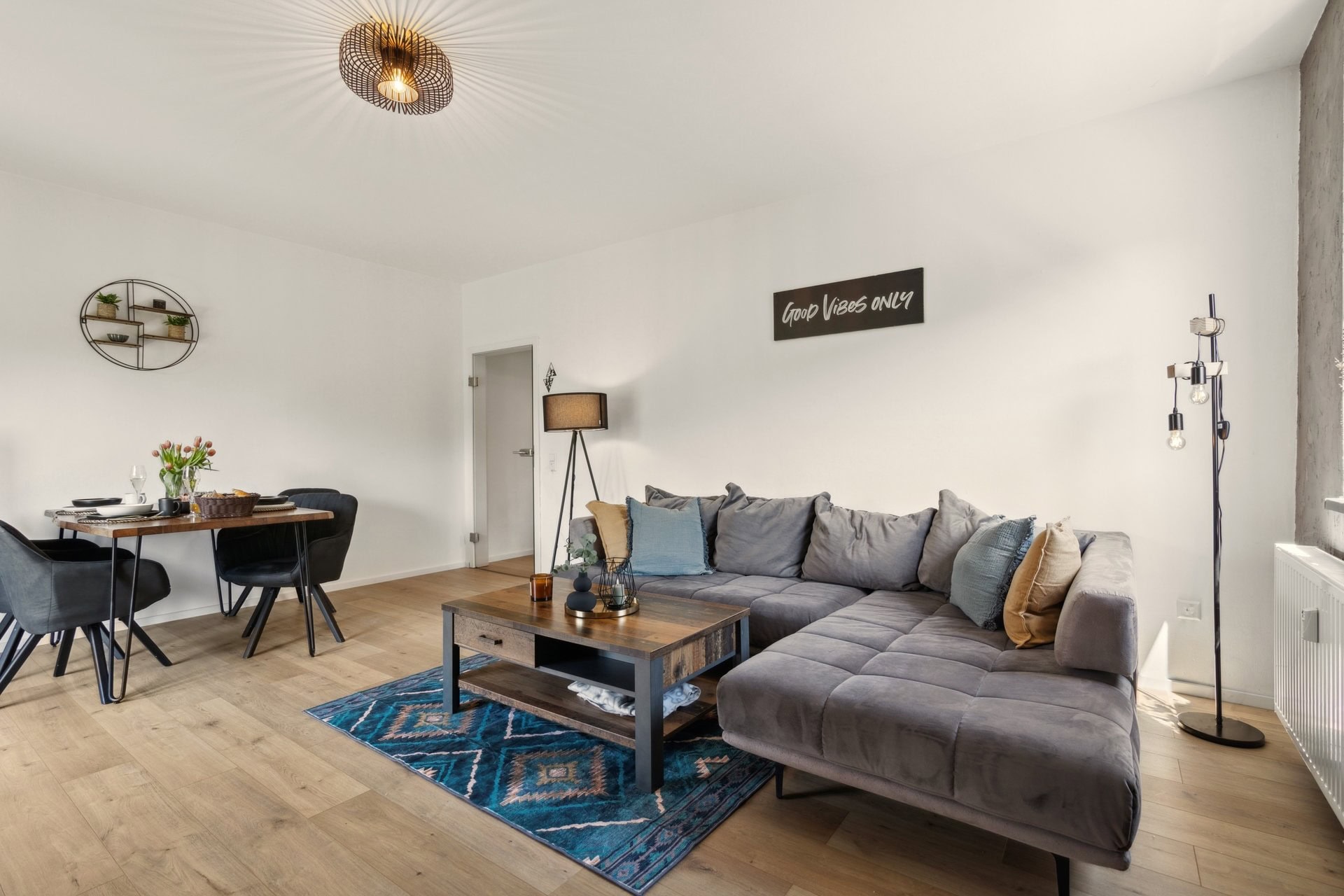 Wohnzimmer Hirschberg