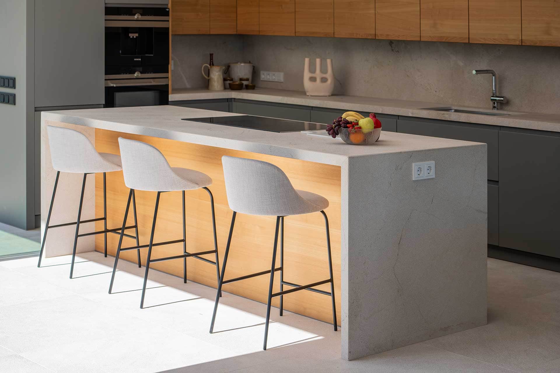 Aplicaciones | Encimeras de cocina