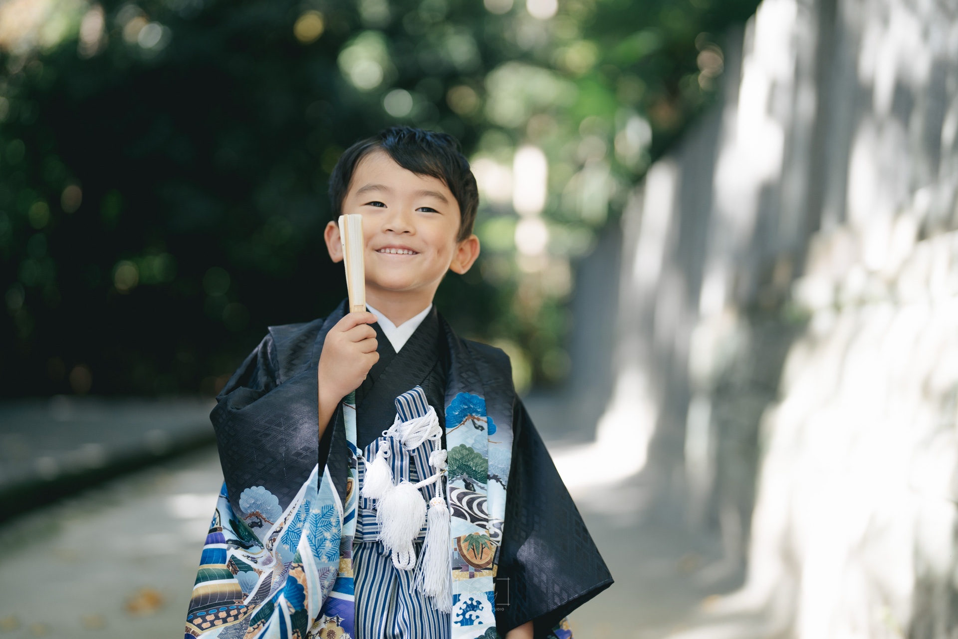 TOMY PHOTO STUDIO 撮影写真