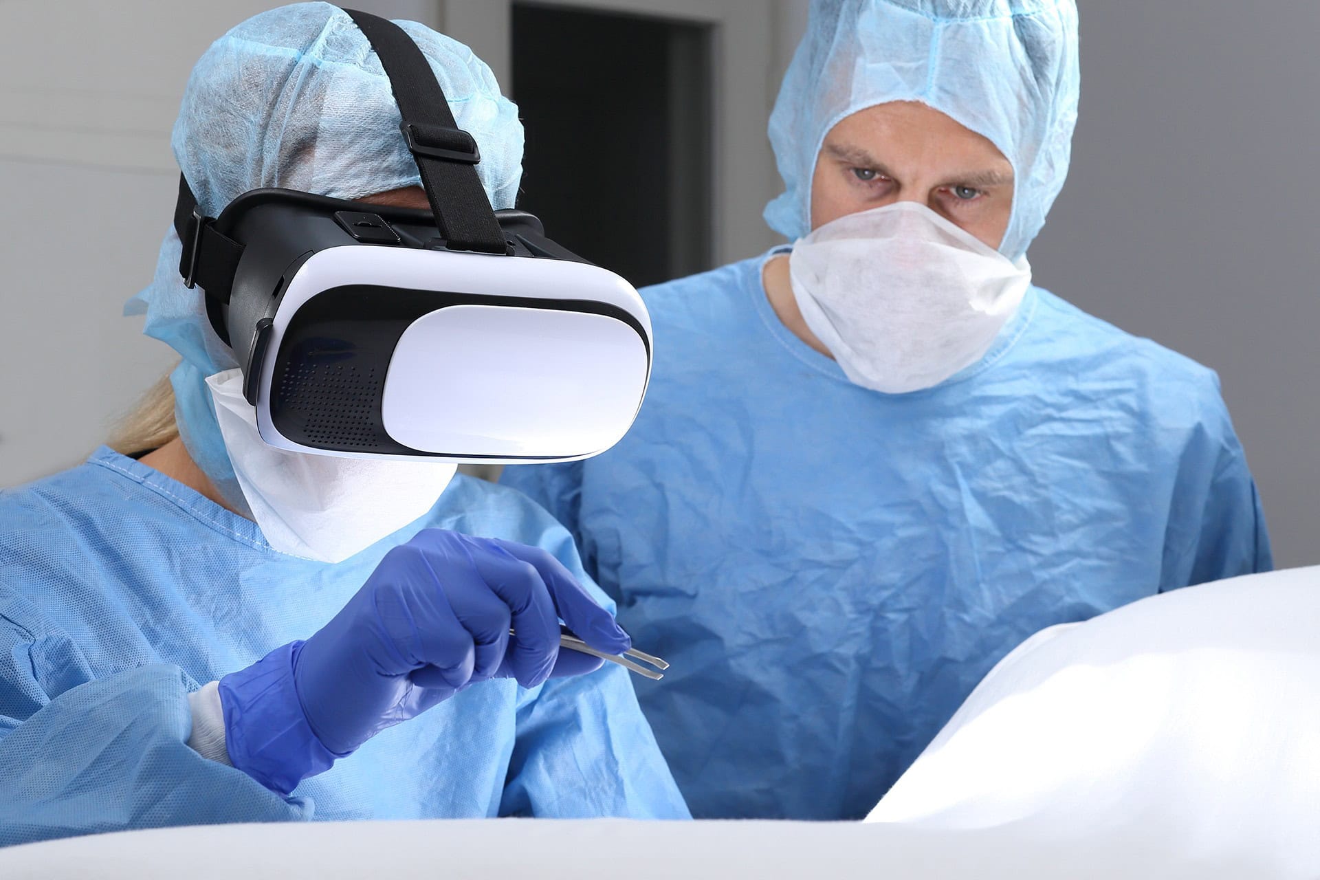 vr in healthcare