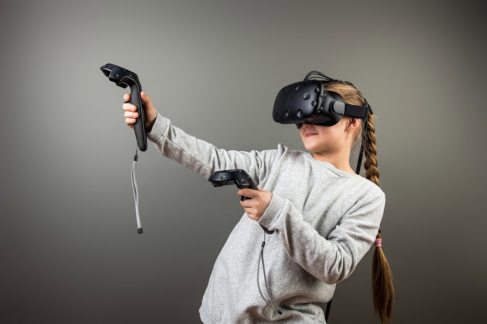 vr gamepad