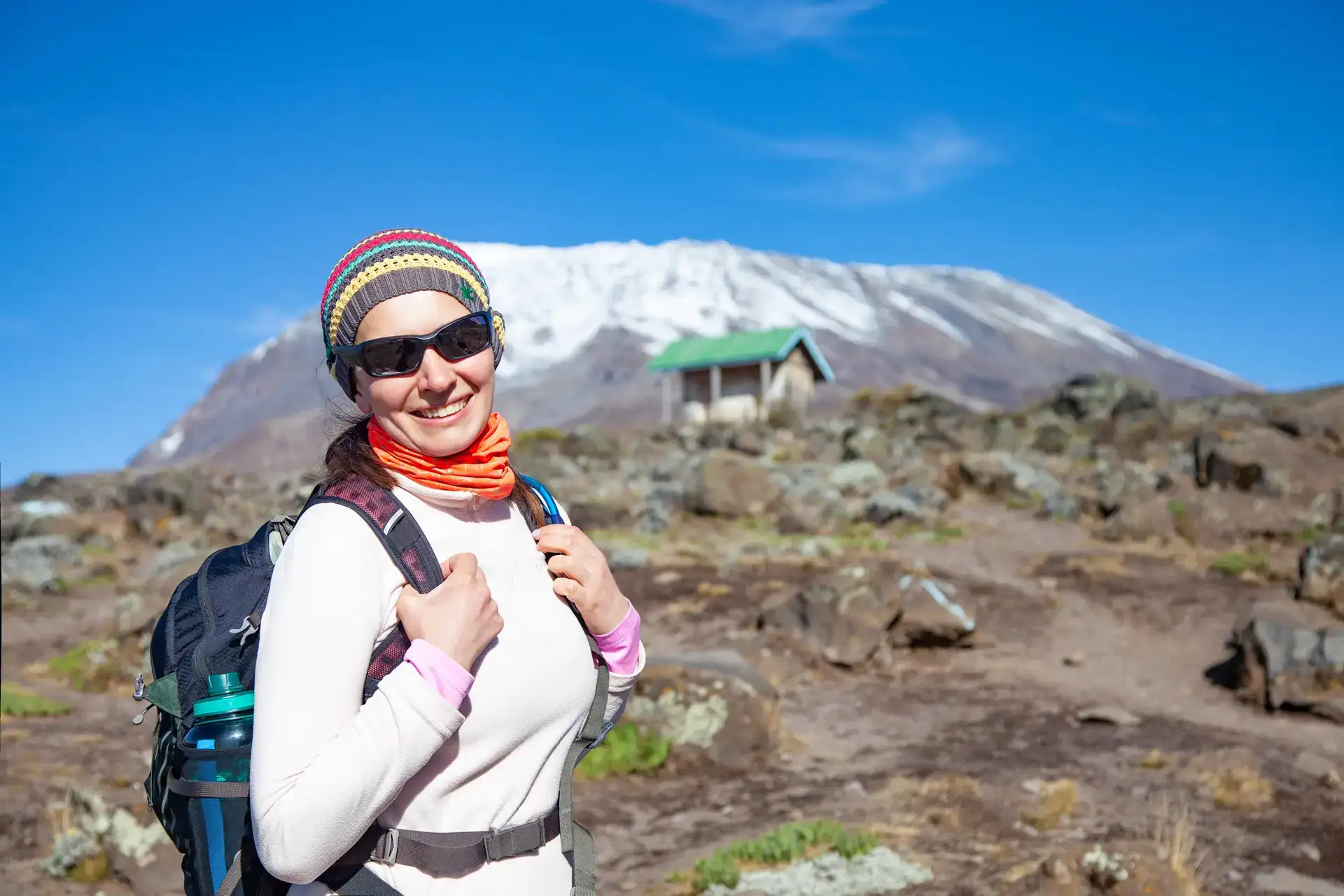 Mount Kilimanjaro National Park