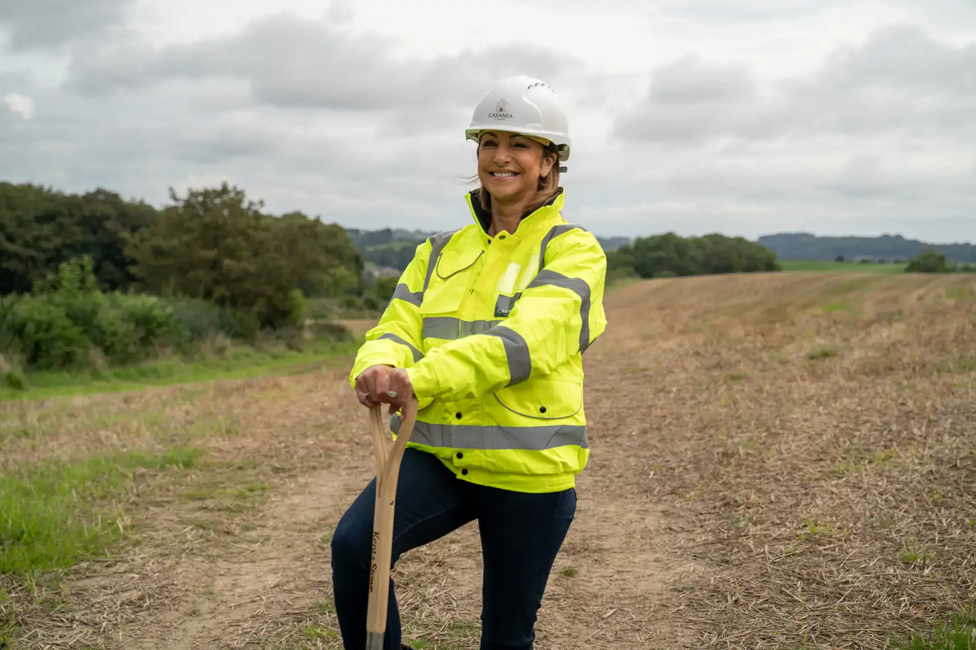 Casamia Homes breaking ground in Hazelwood for Gateway House project