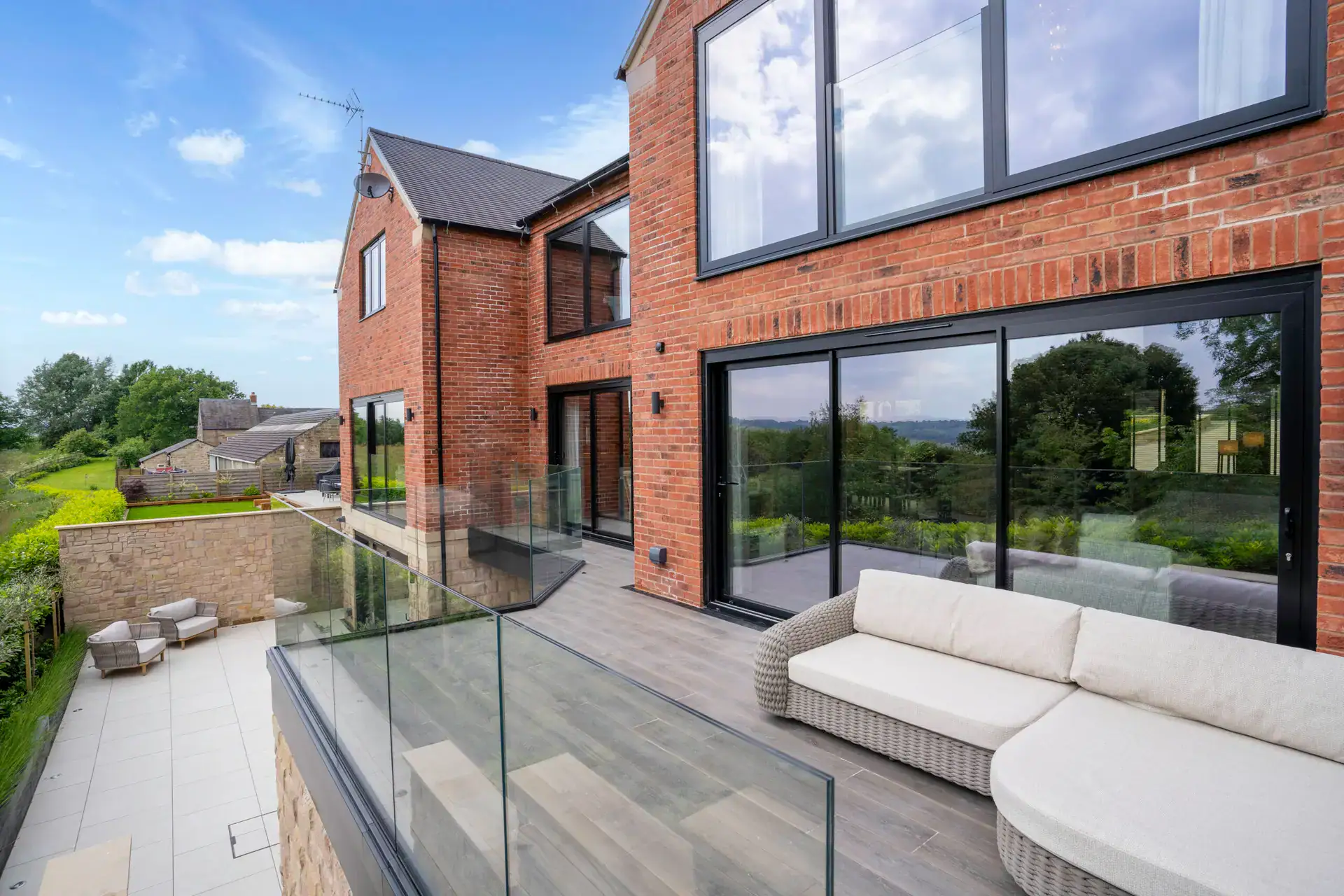 Gateway House completed project by Casamia Homes